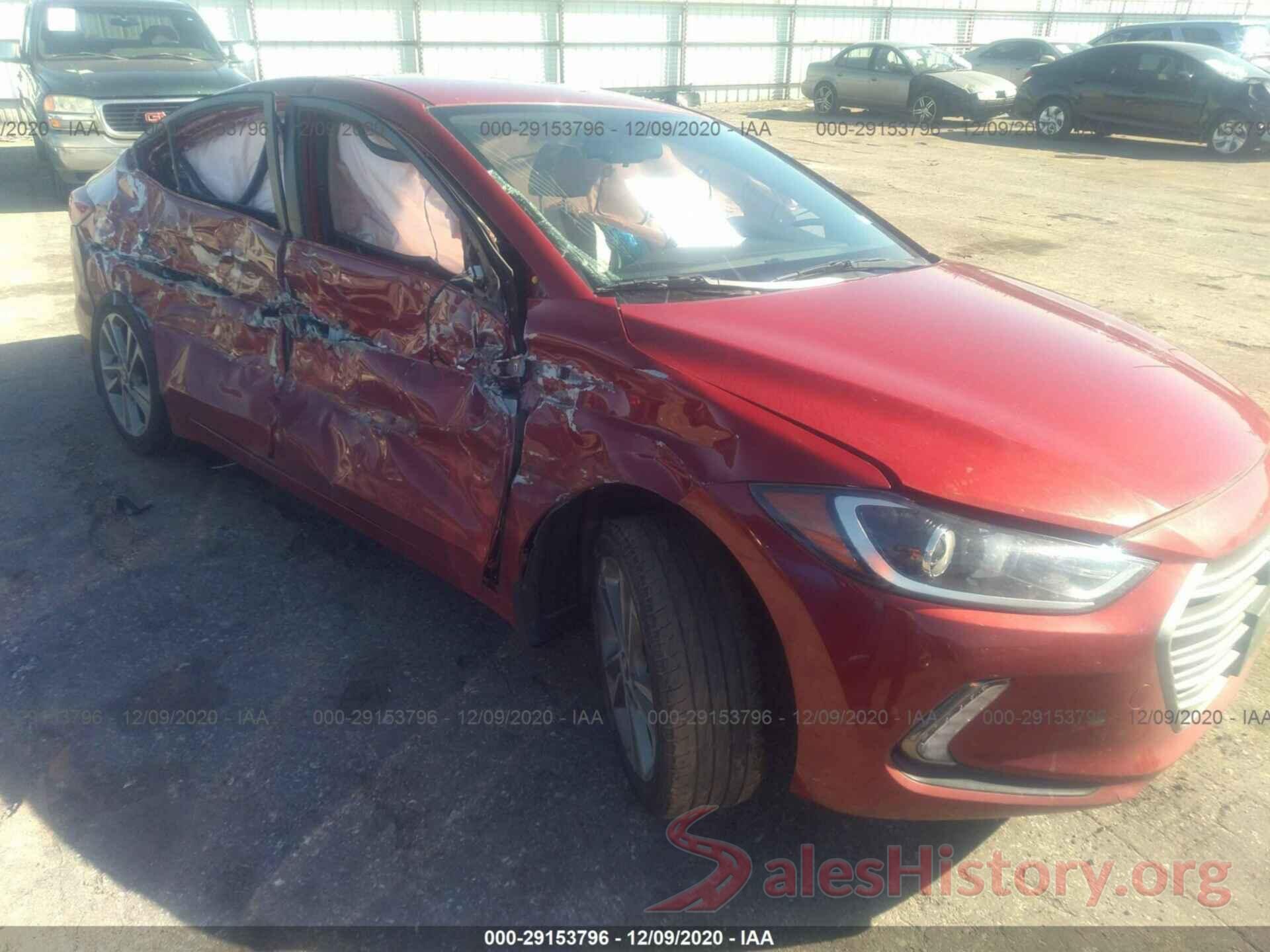 KMHD84LF7HU283725 2017 HYUNDAI ELANTRA