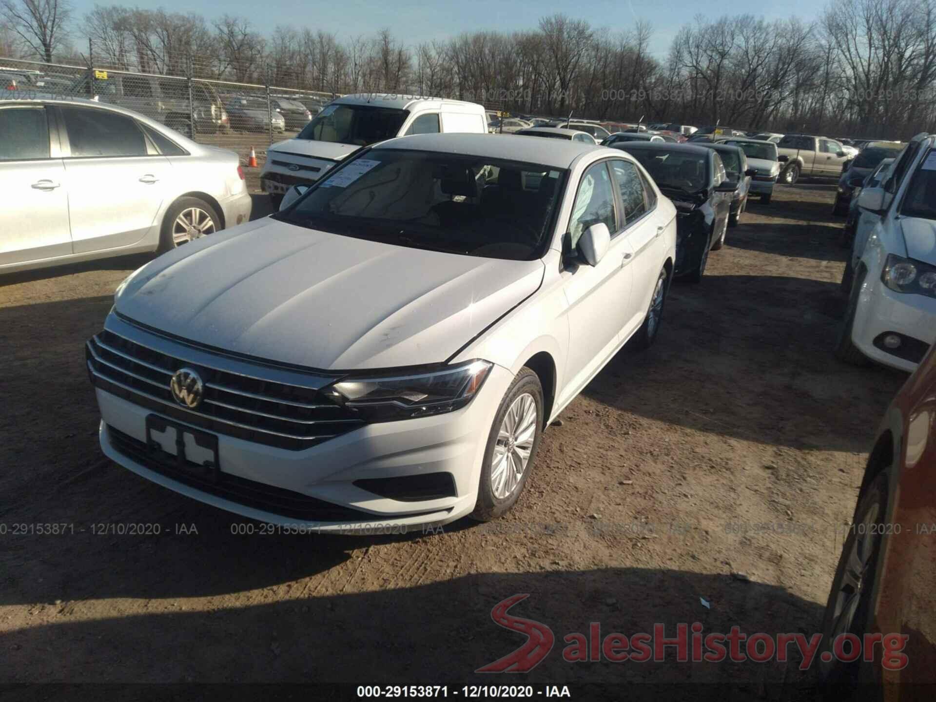 3VWC57BU7KM116686 2019 VOLKSWAGEN JETTA