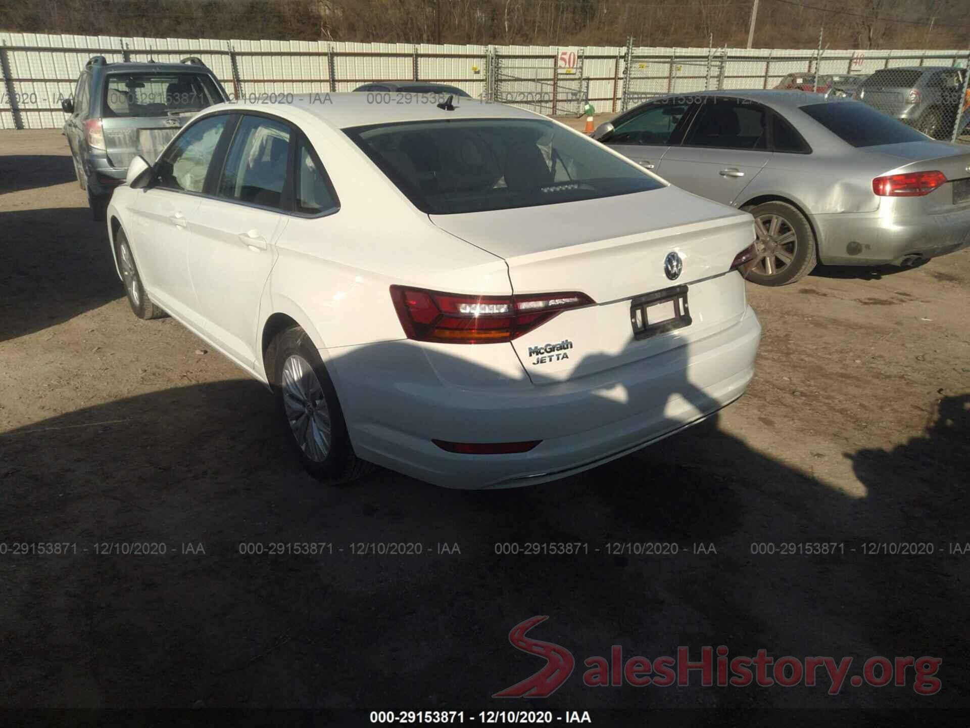 3VWC57BU7KM116686 2019 VOLKSWAGEN JETTA