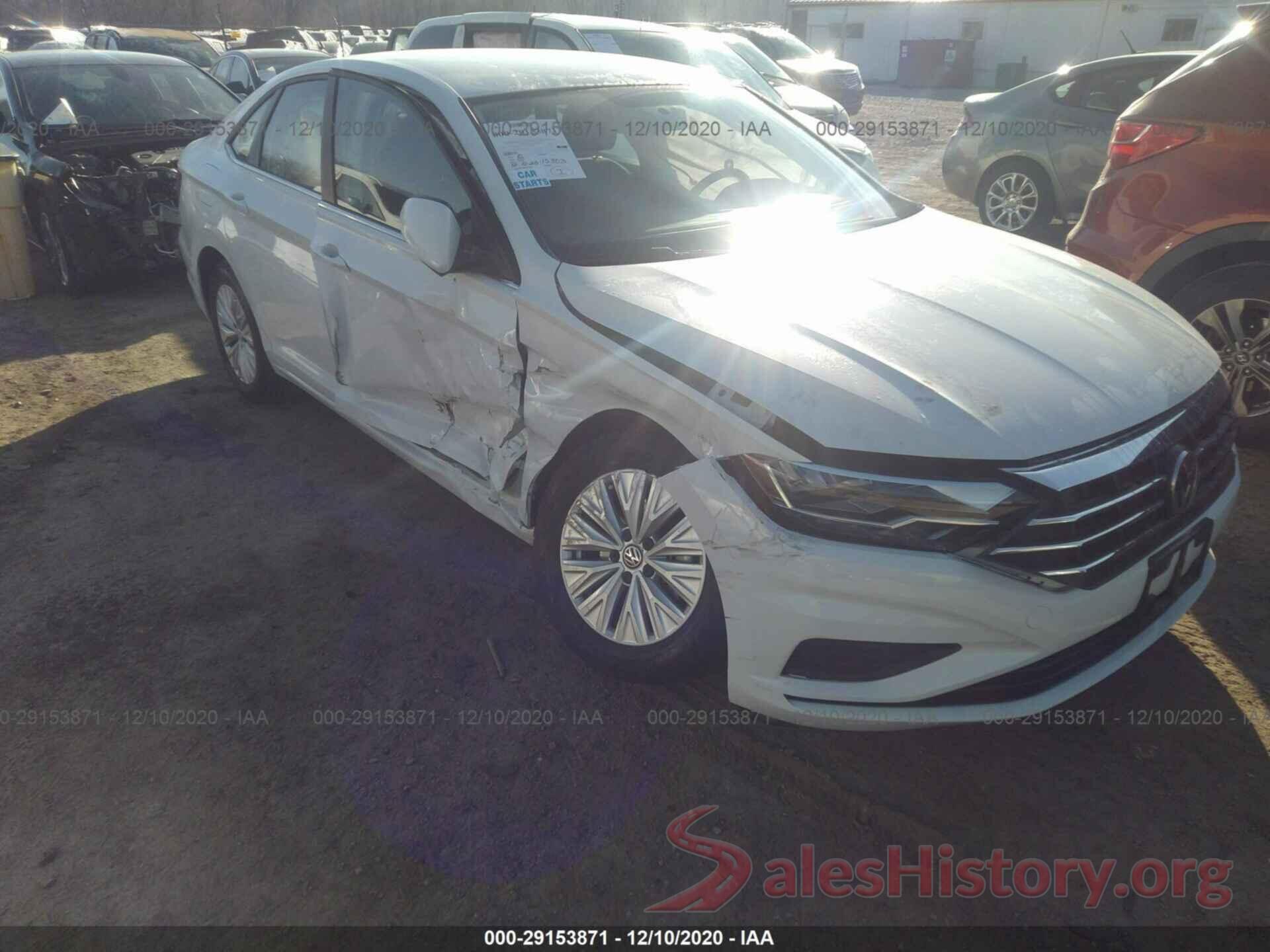 3VWC57BU7KM116686 2019 VOLKSWAGEN JETTA