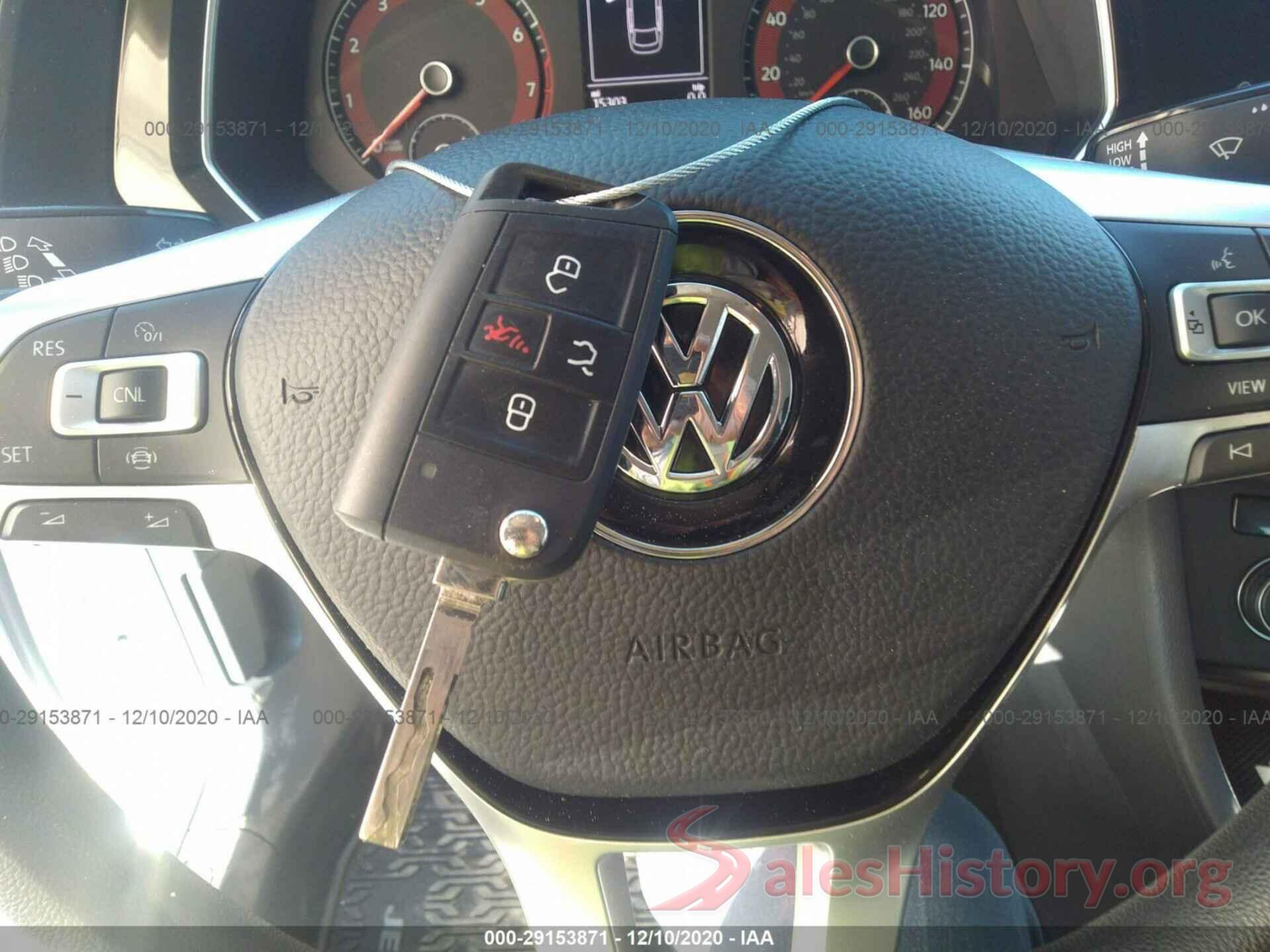 3VWC57BU7KM116686 2019 VOLKSWAGEN JETTA