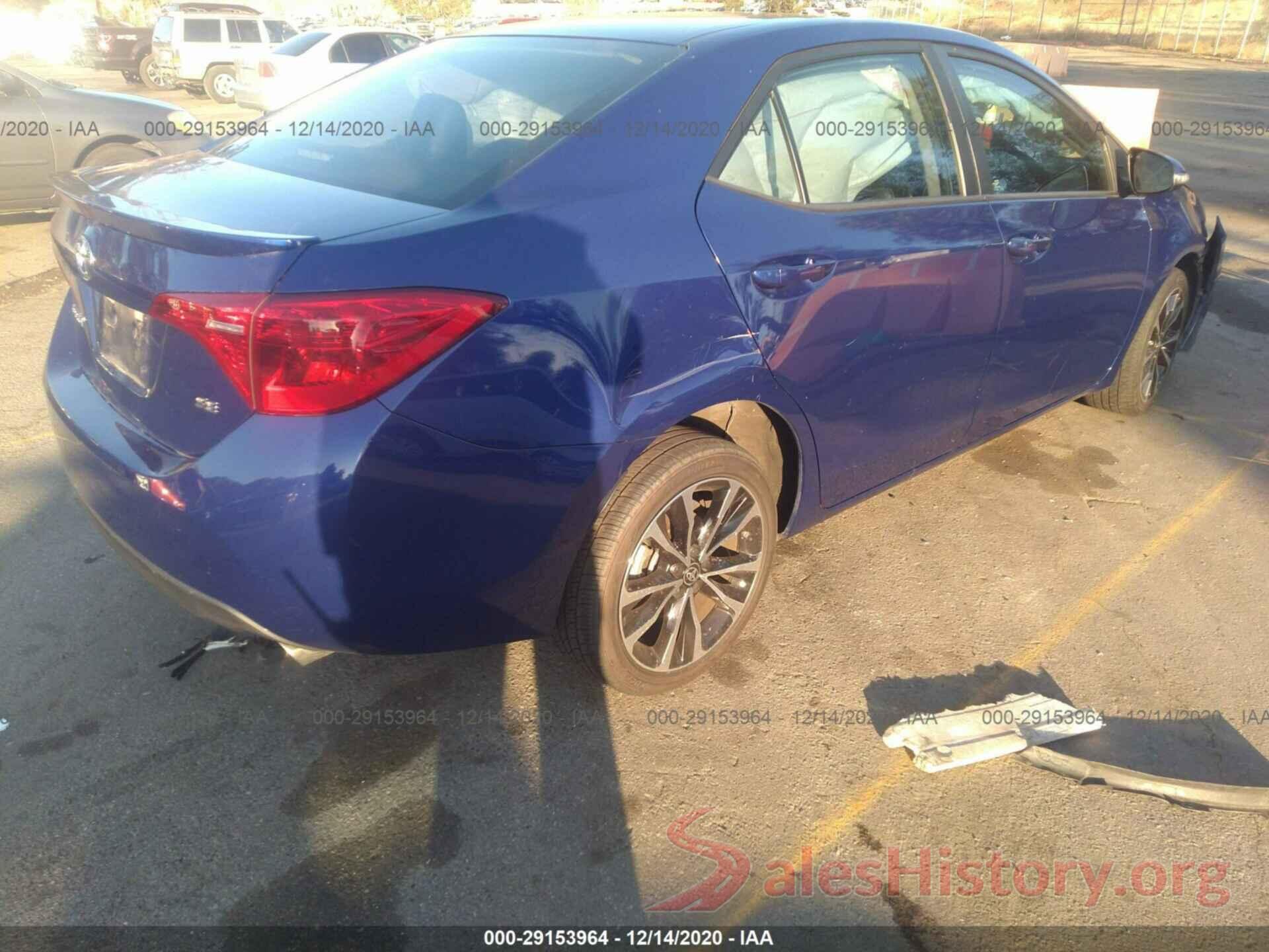 5YFBURHE3HP682584 2017 TOYOTA COROLLA