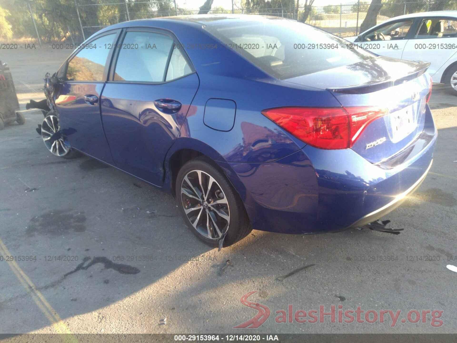 5YFBURHE3HP682584 2017 TOYOTA COROLLA