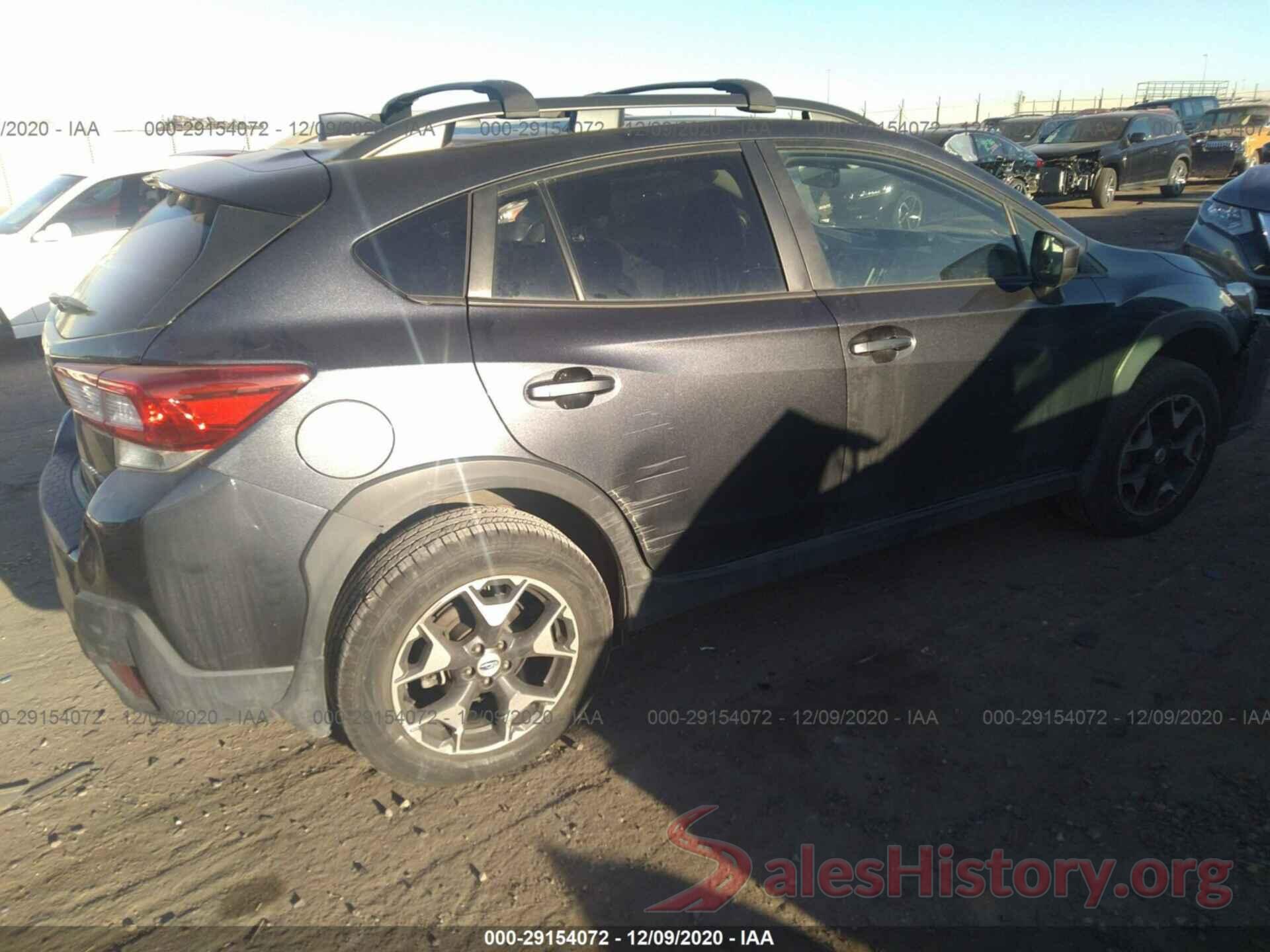 JF2GTADC8J8340744 2018 SUBARU CROSSTREK