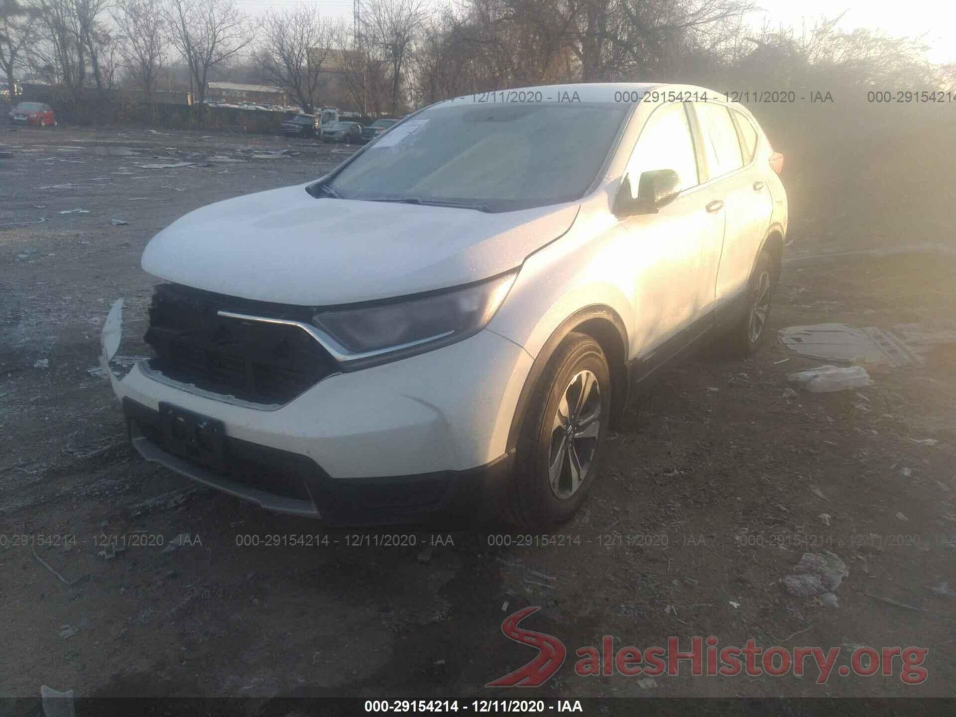 2HKRW6H32HH219256 2017 HONDA CR-V