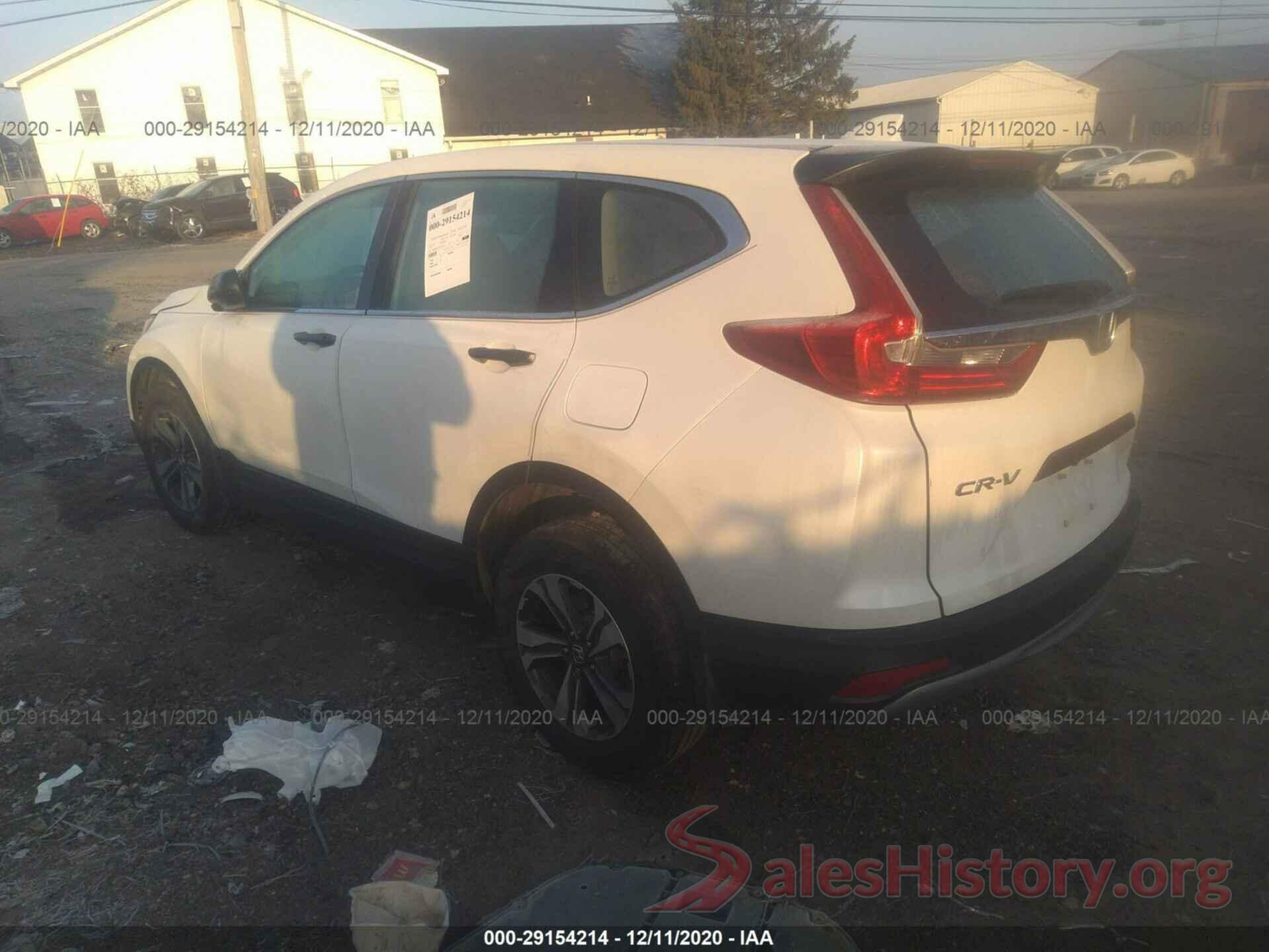 2HKRW6H32HH219256 2017 HONDA CR-V