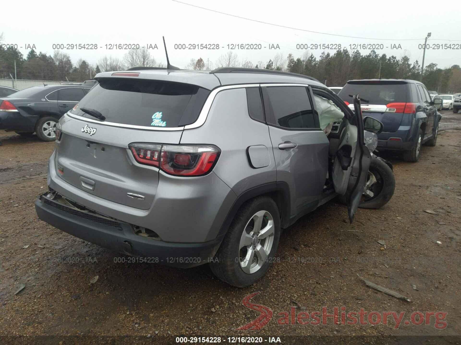 3C4NJCBB6JT124670 2018 JEEP COMPASS