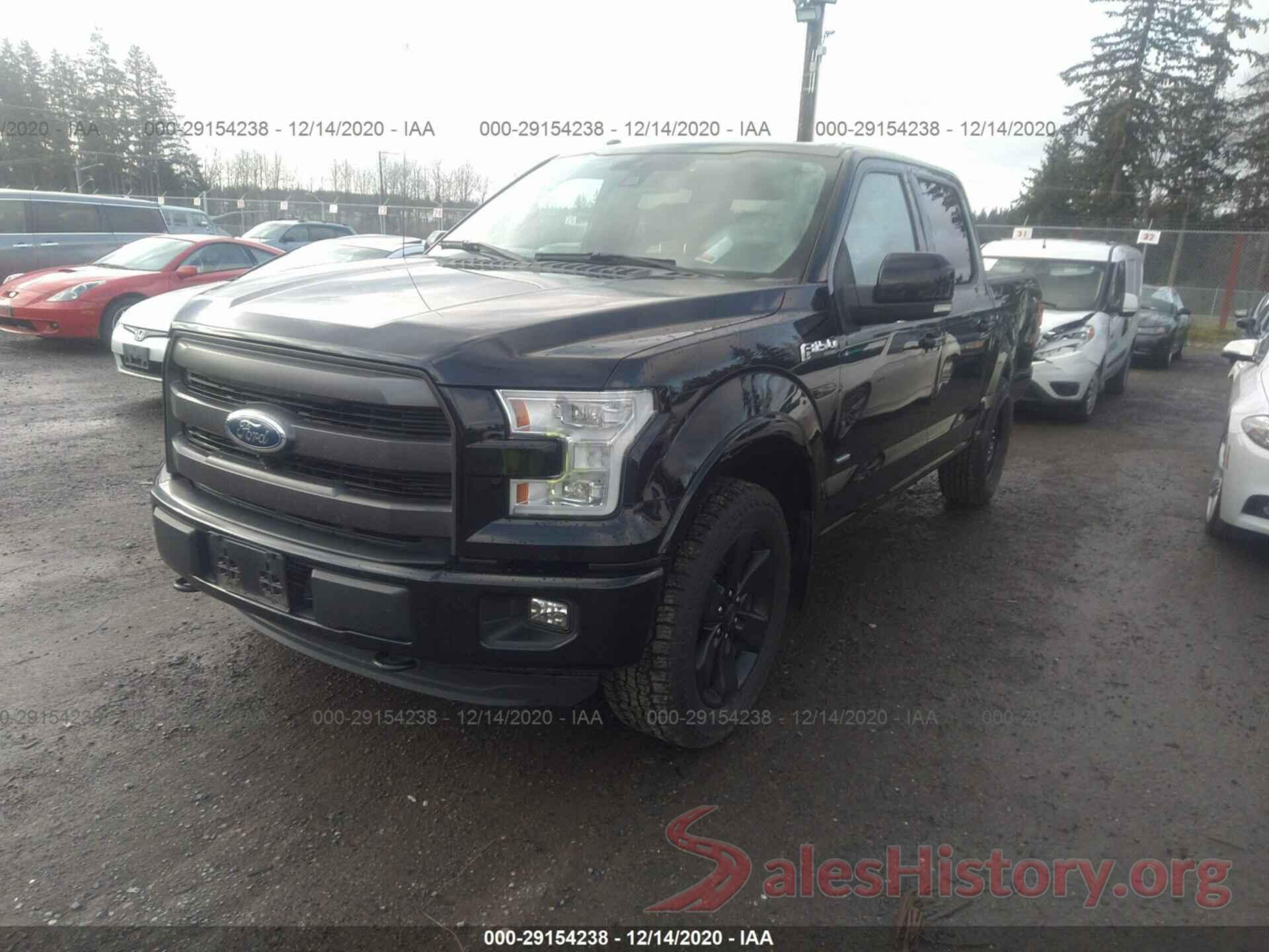 1FTEW1EG4GFA79910 2016 FORD F-150