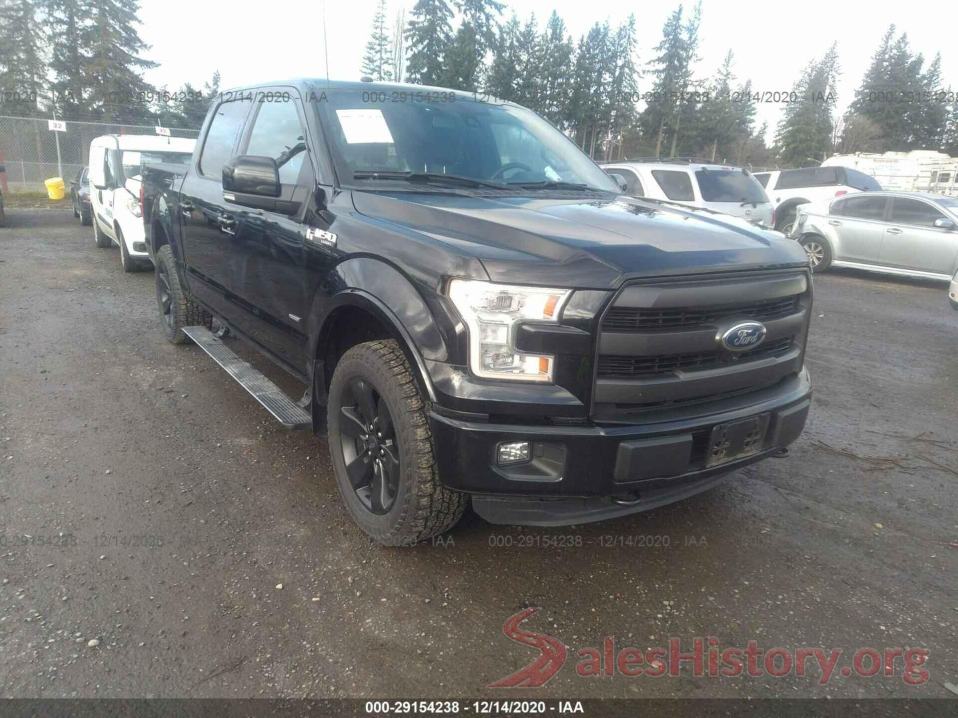 1FTEW1EG4GFA79910 2016 FORD F-150