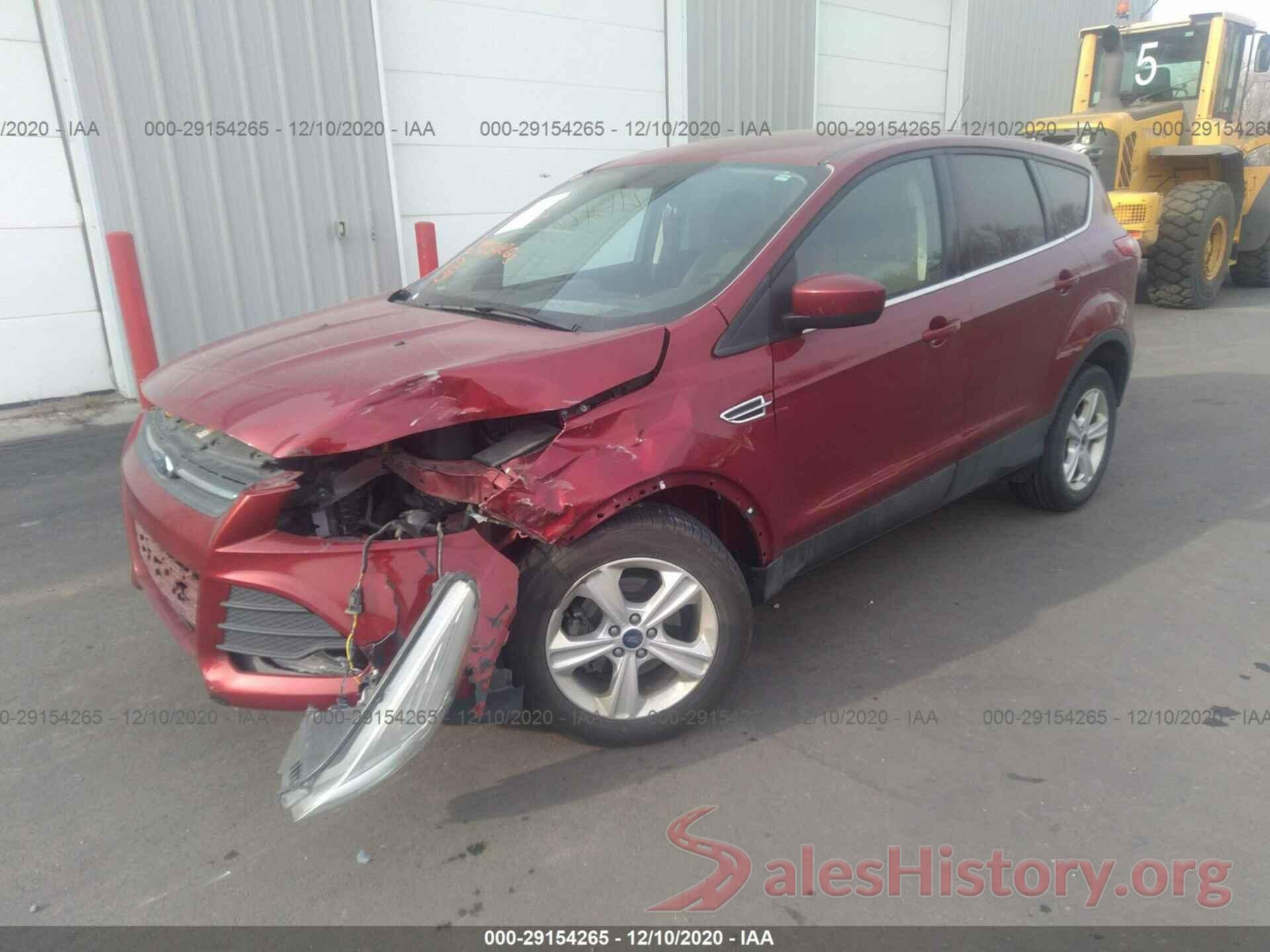 1FMCU0G74GUC60923 2016 FORD ESCAPE