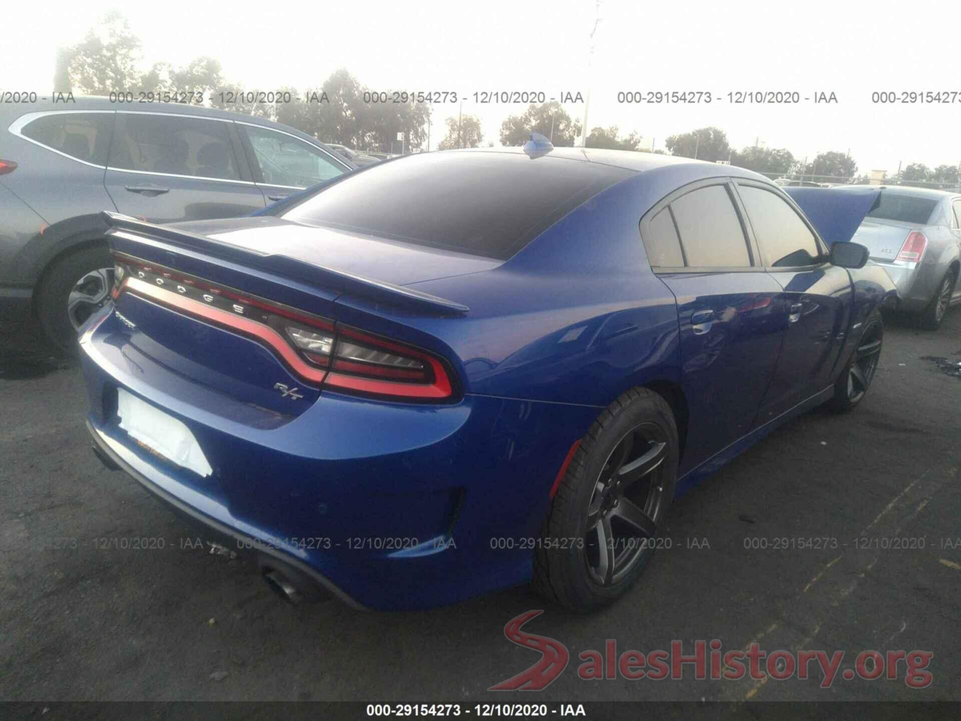 2C3CDXCTXKH619207 2019 DODGE CHARGER