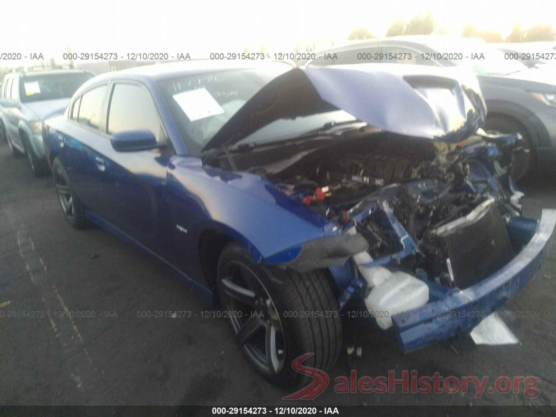 2C3CDXCTXKH619207 2019 DODGE CHARGER