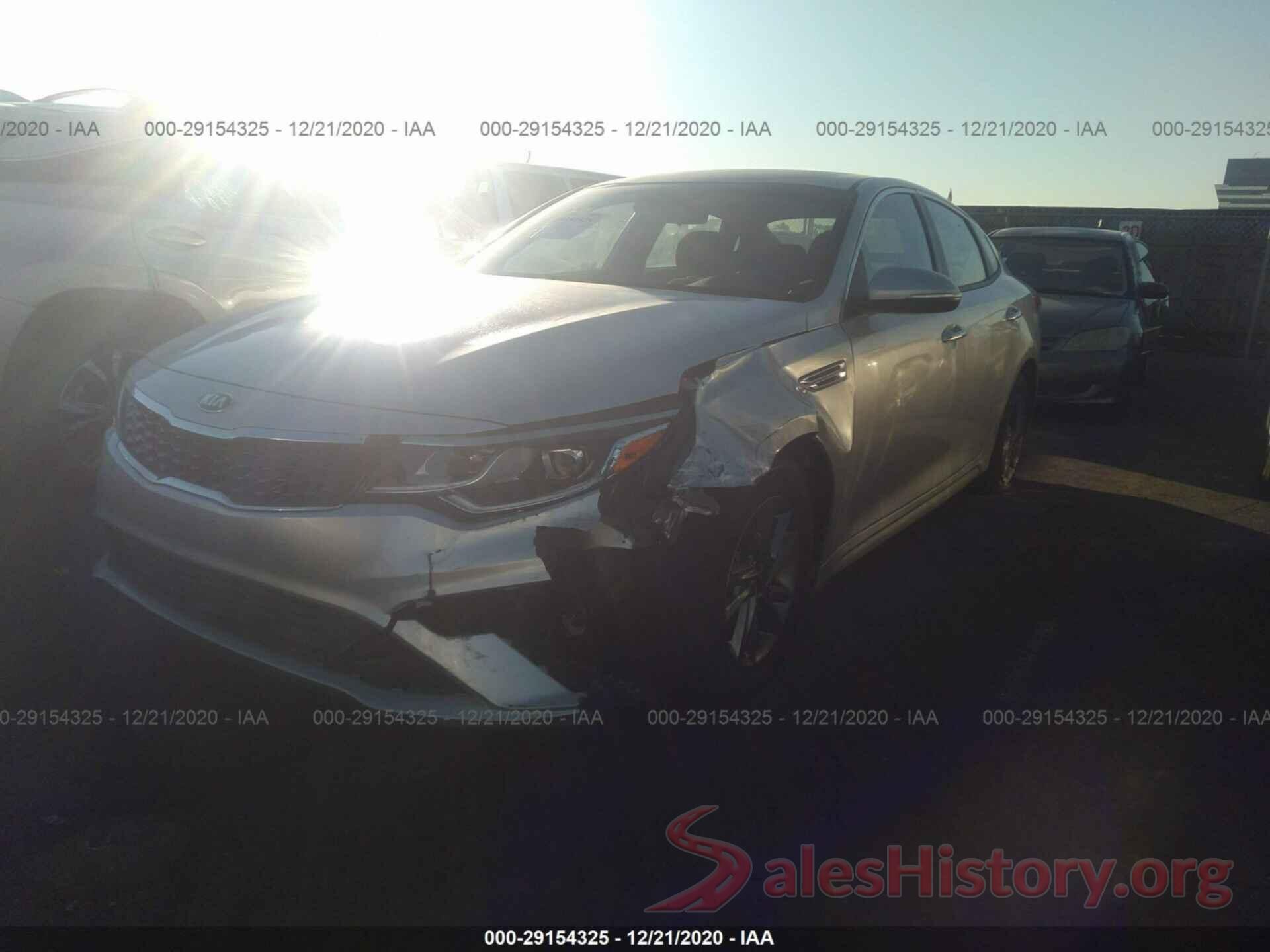 5XXGT4L31KG347423 2019 KIA OPTIMA