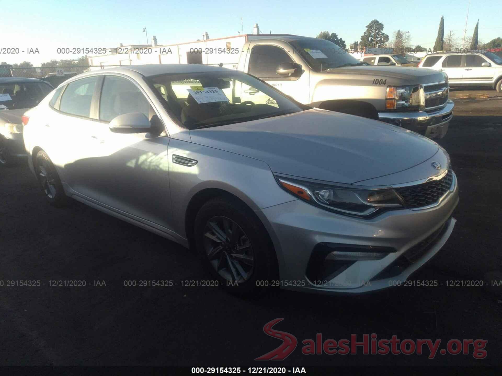 5XXGT4L31KG347423 2019 KIA OPTIMA