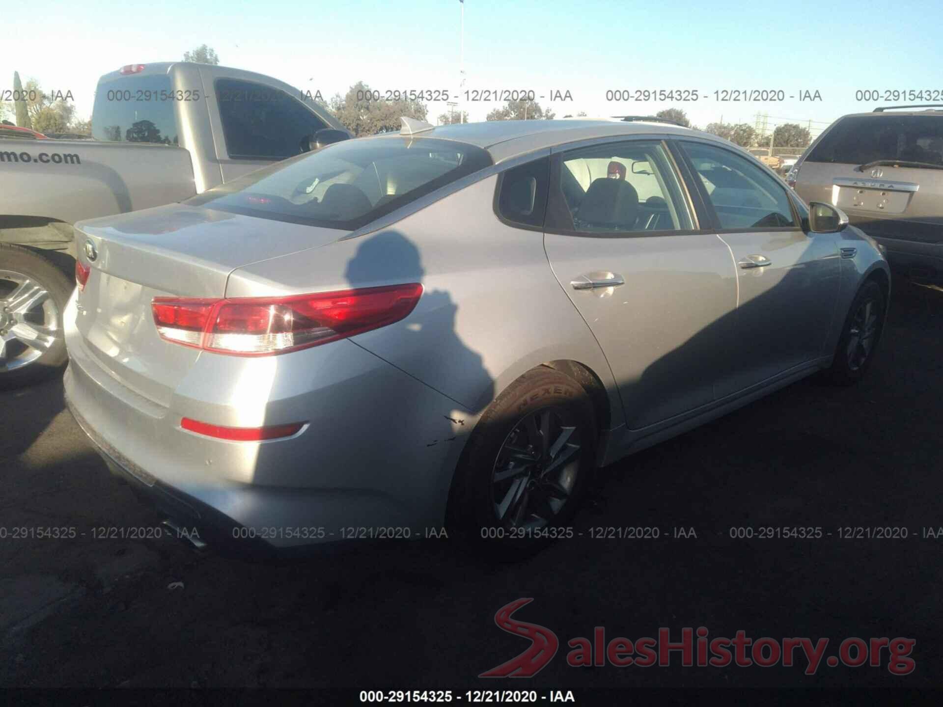 5XXGT4L31KG347423 2019 KIA OPTIMA