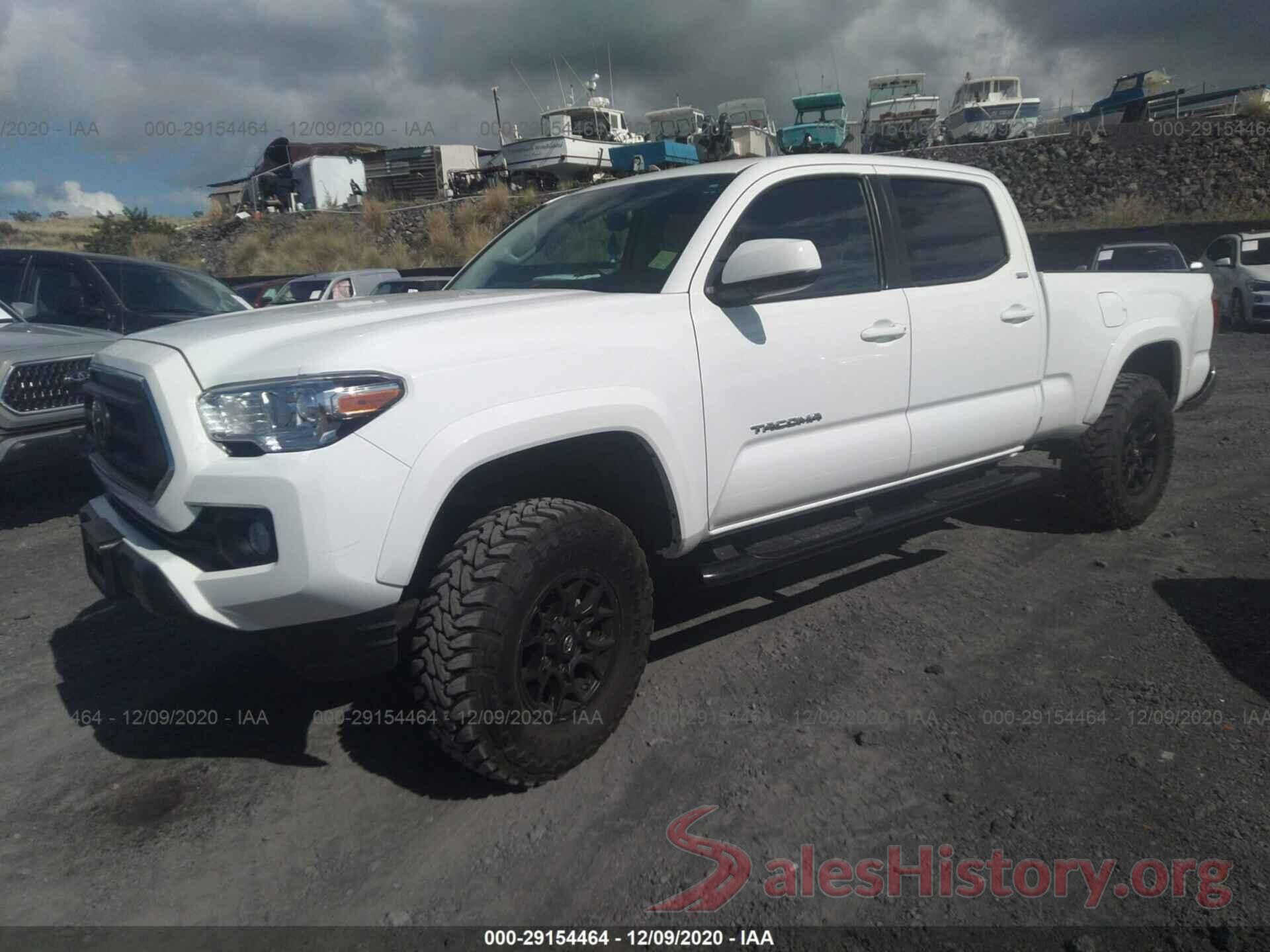 3TMDZ5BN9LM086245 2020 TOYOTA TACOMA 4WD