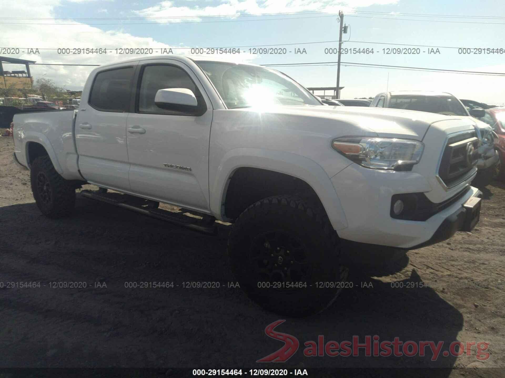 3TMDZ5BN9LM086245 2020 TOYOTA TACOMA 4WD