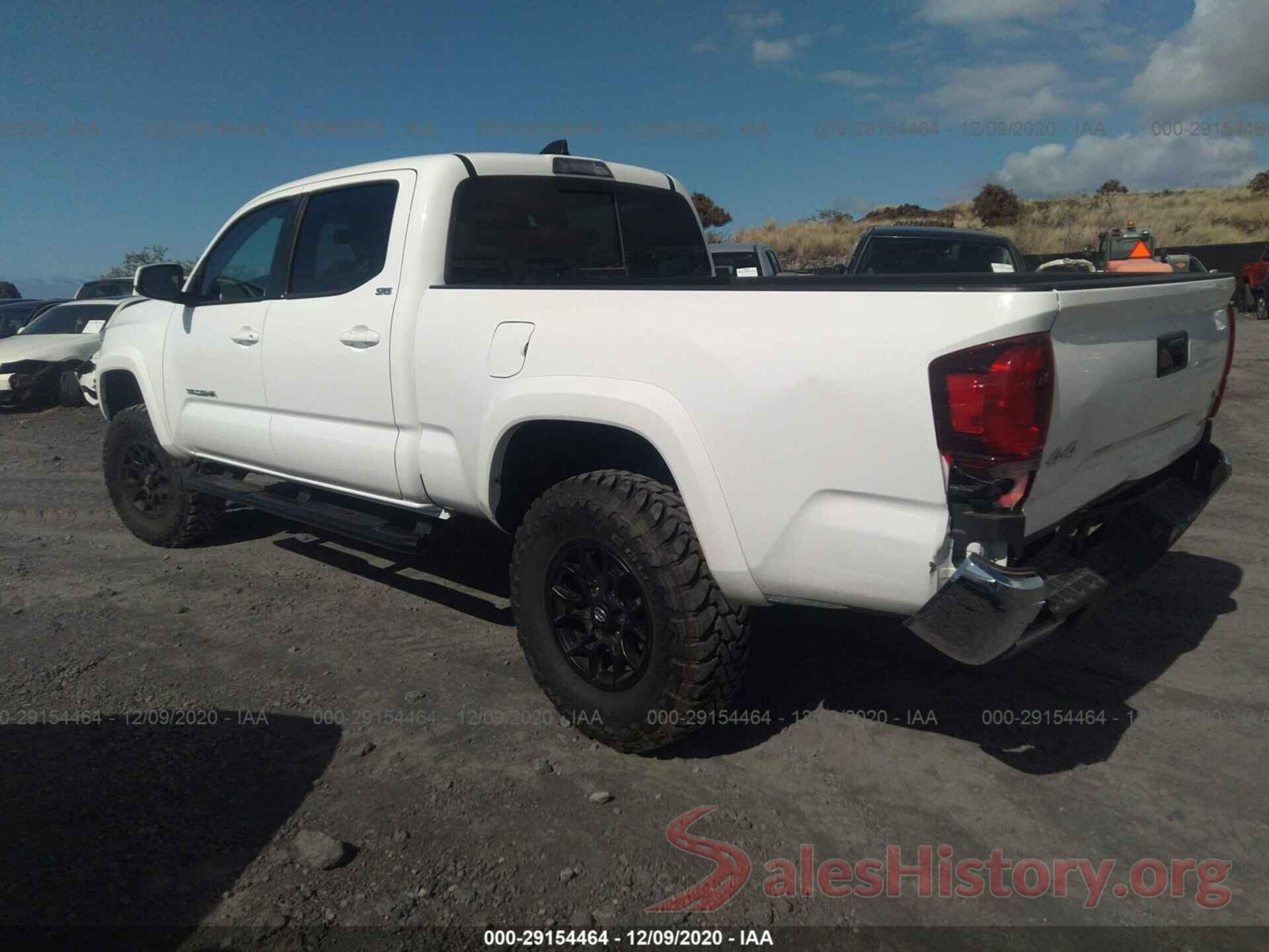 3TMDZ5BN9LM086245 2020 TOYOTA TACOMA 4WD