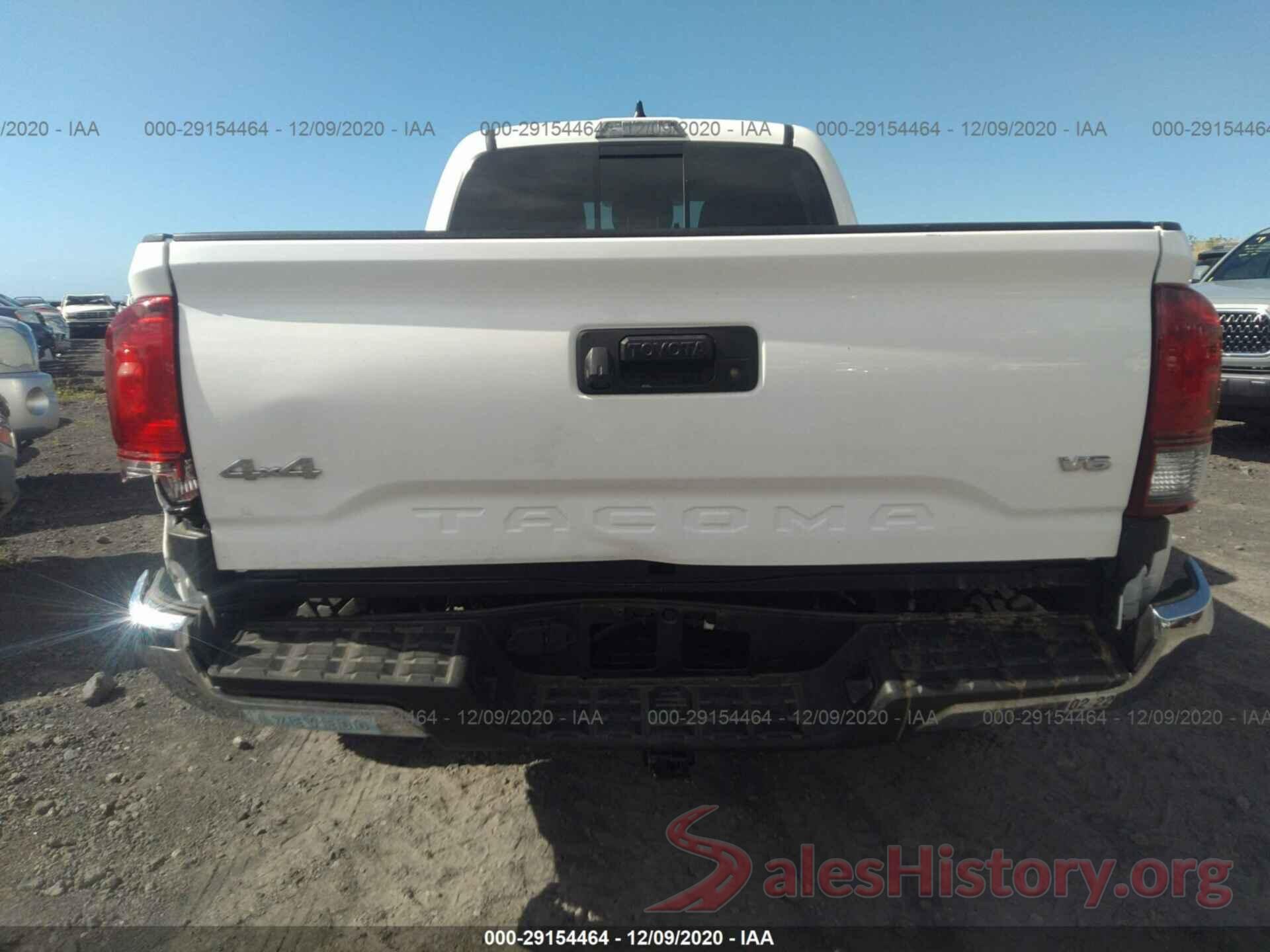 3TMDZ5BN9LM086245 2020 TOYOTA TACOMA 4WD