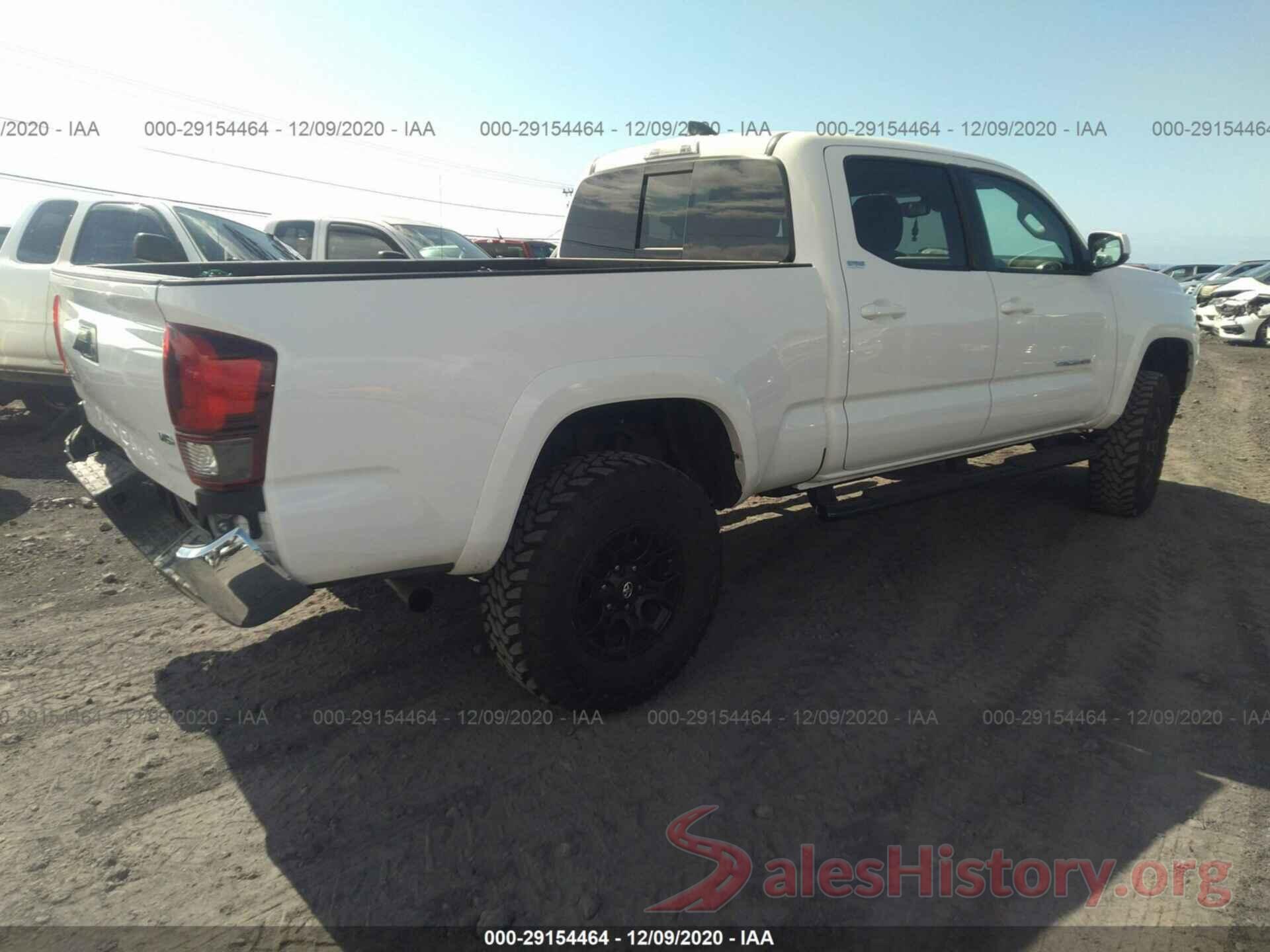 3TMDZ5BN9LM086245 2020 TOYOTA TACOMA 4WD