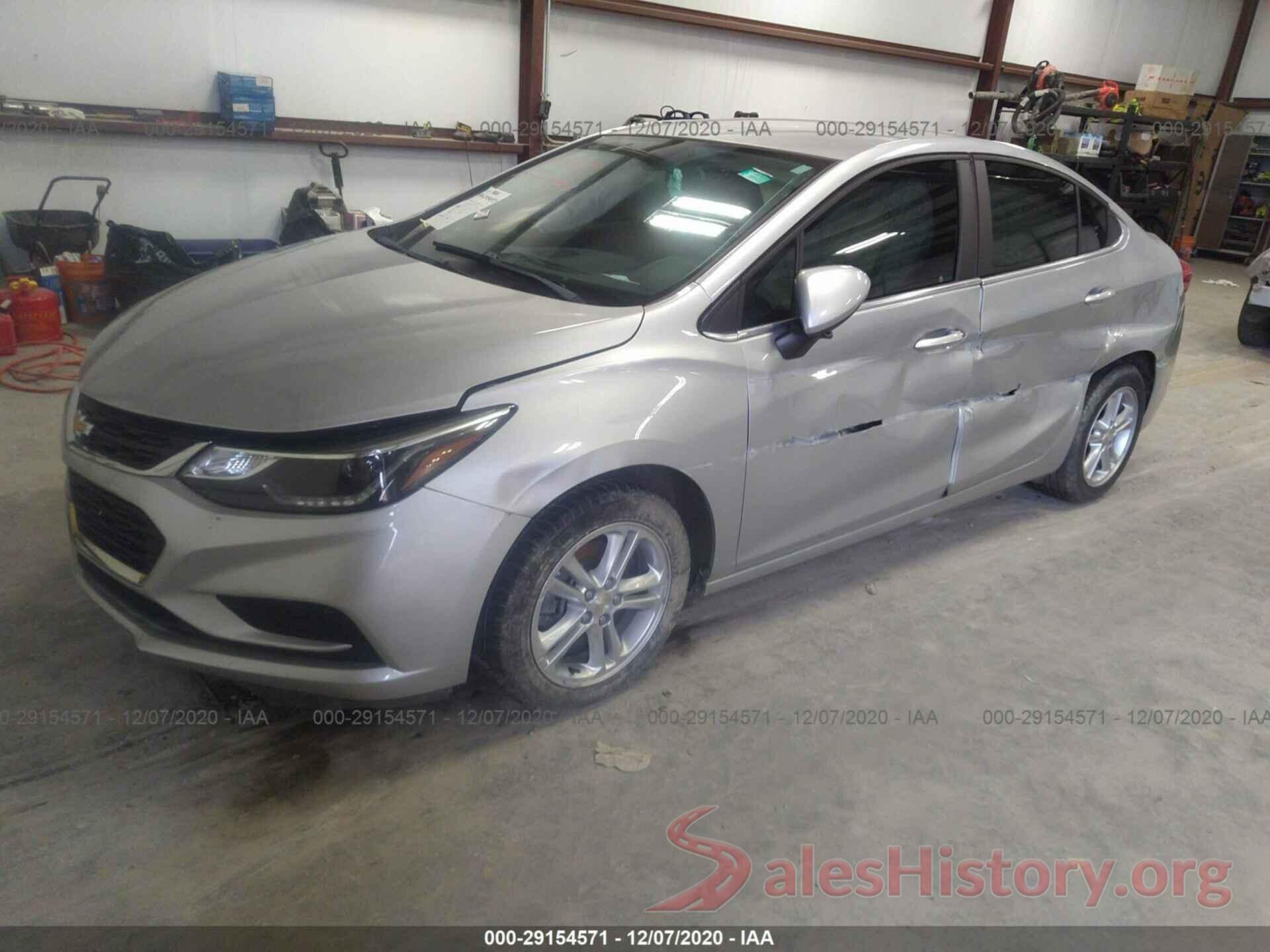 1G1BE5SM0H7156266 2017 CHEVROLET CRUZE