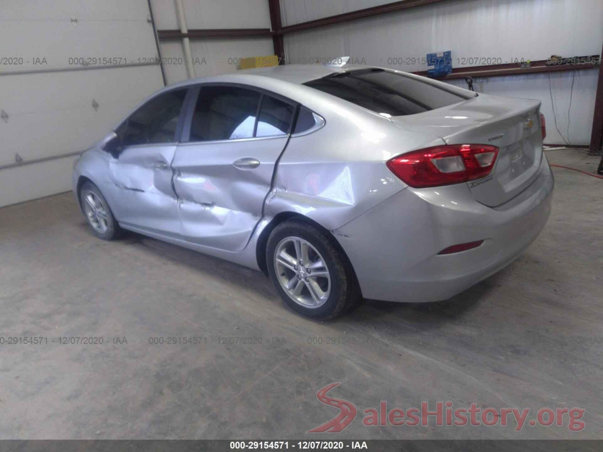 1G1BE5SM0H7156266 2017 CHEVROLET CRUZE