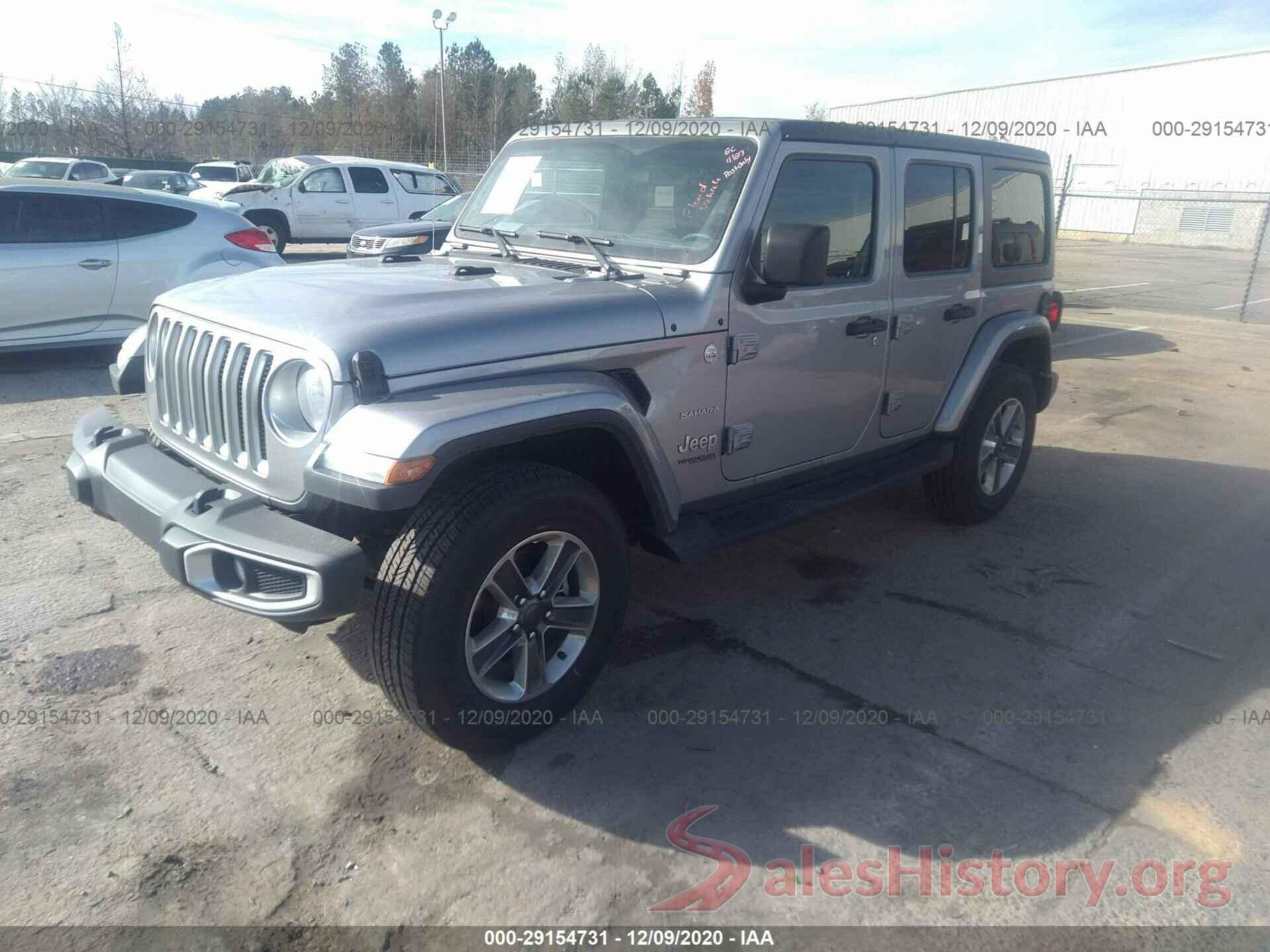 1C4HJXEN0MW536124 2021 JEEP WRANGLER