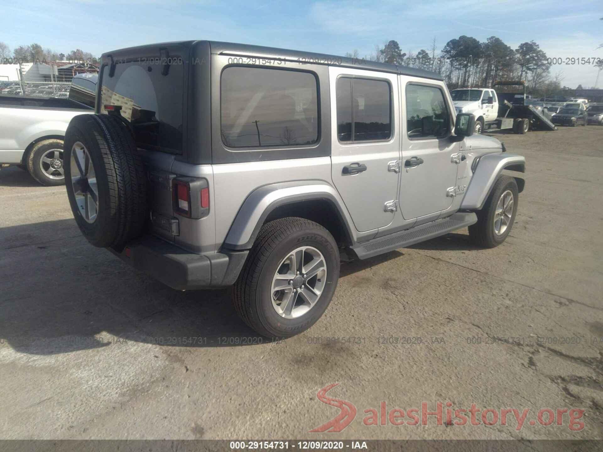 1C4HJXEN0MW536124 2021 JEEP WRANGLER