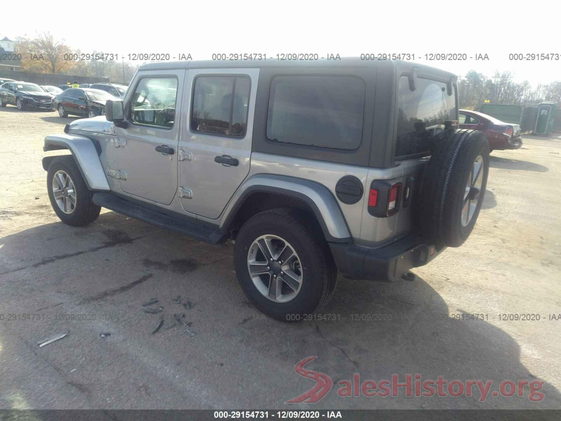 1C4HJXEN0MW536124 2021 JEEP WRANGLER