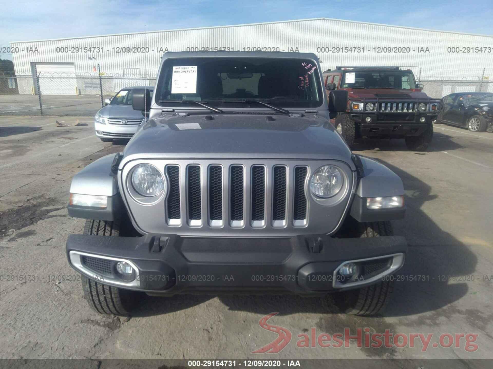 1C4HJXEN0MW536124 2021 JEEP WRANGLER