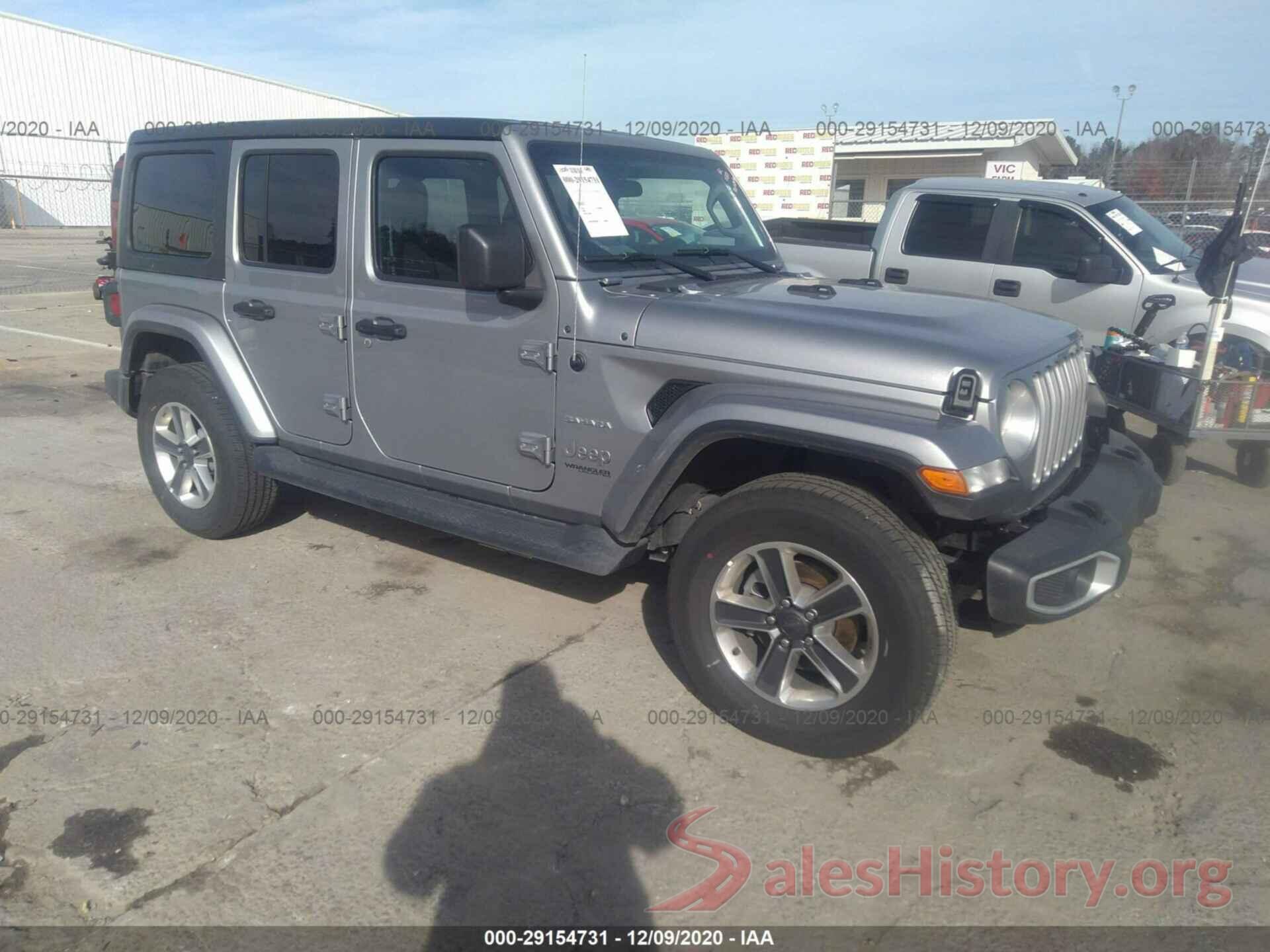 1C4HJXEN0MW536124 2021 JEEP WRANGLER