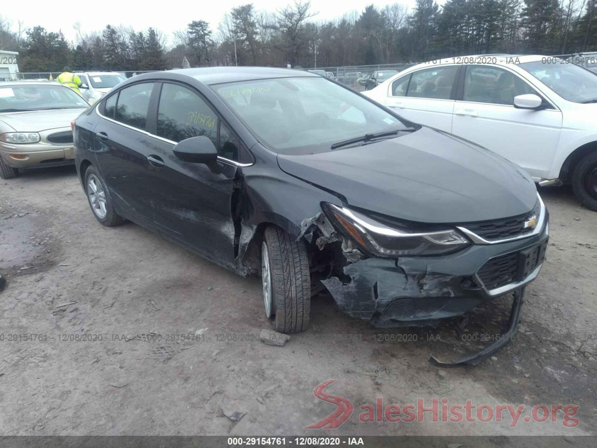 1G1BE5SM5J7222834 2018 CHEVROLET CRUZE