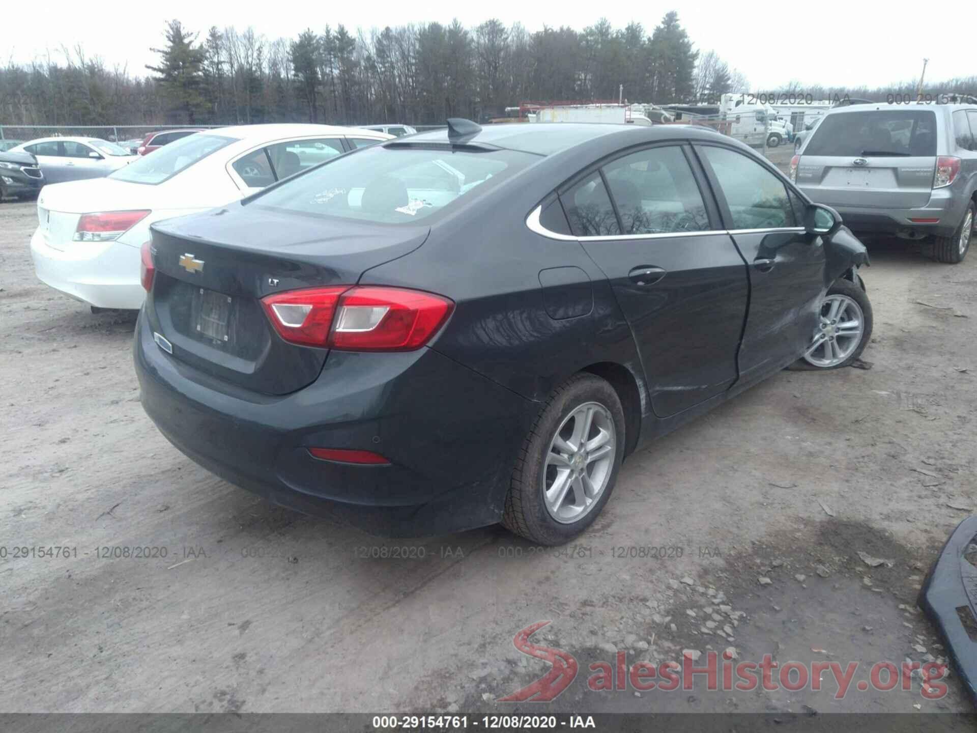 1G1BE5SM5J7222834 2018 CHEVROLET CRUZE