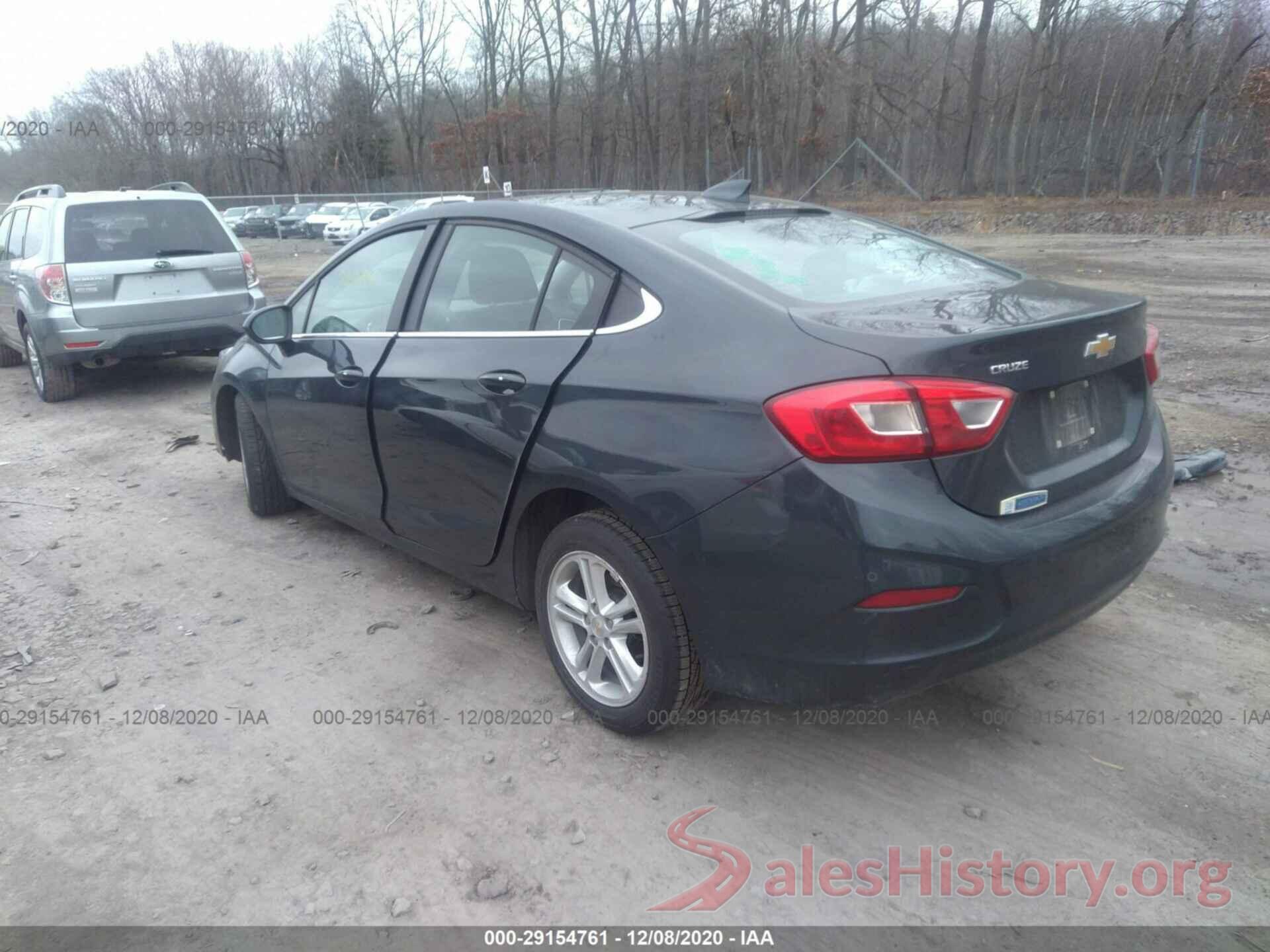 1G1BE5SM5J7222834 2018 CHEVROLET CRUZE