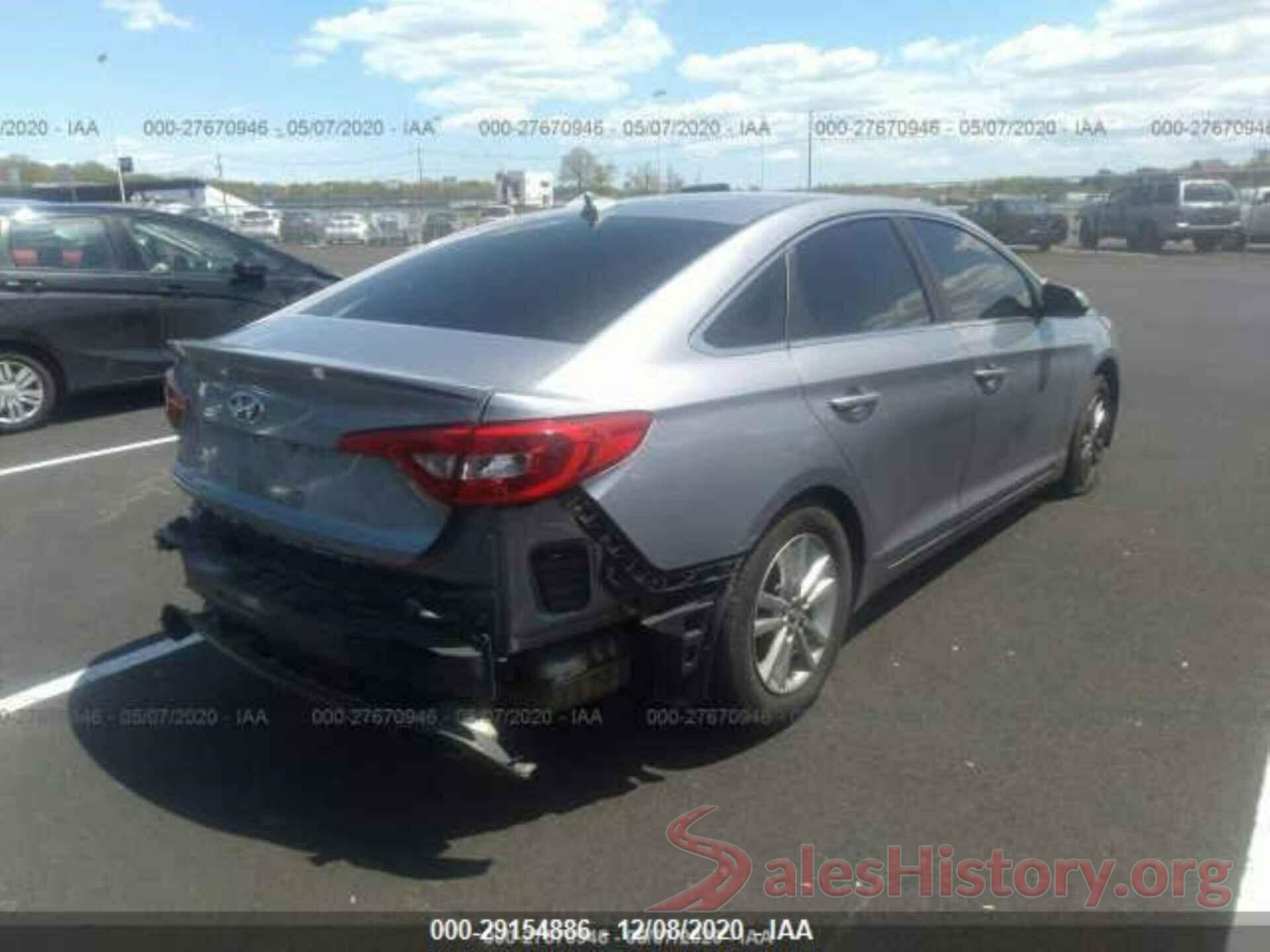 5NPE24AF9GH363887 2016 HYUNDAI SONATA