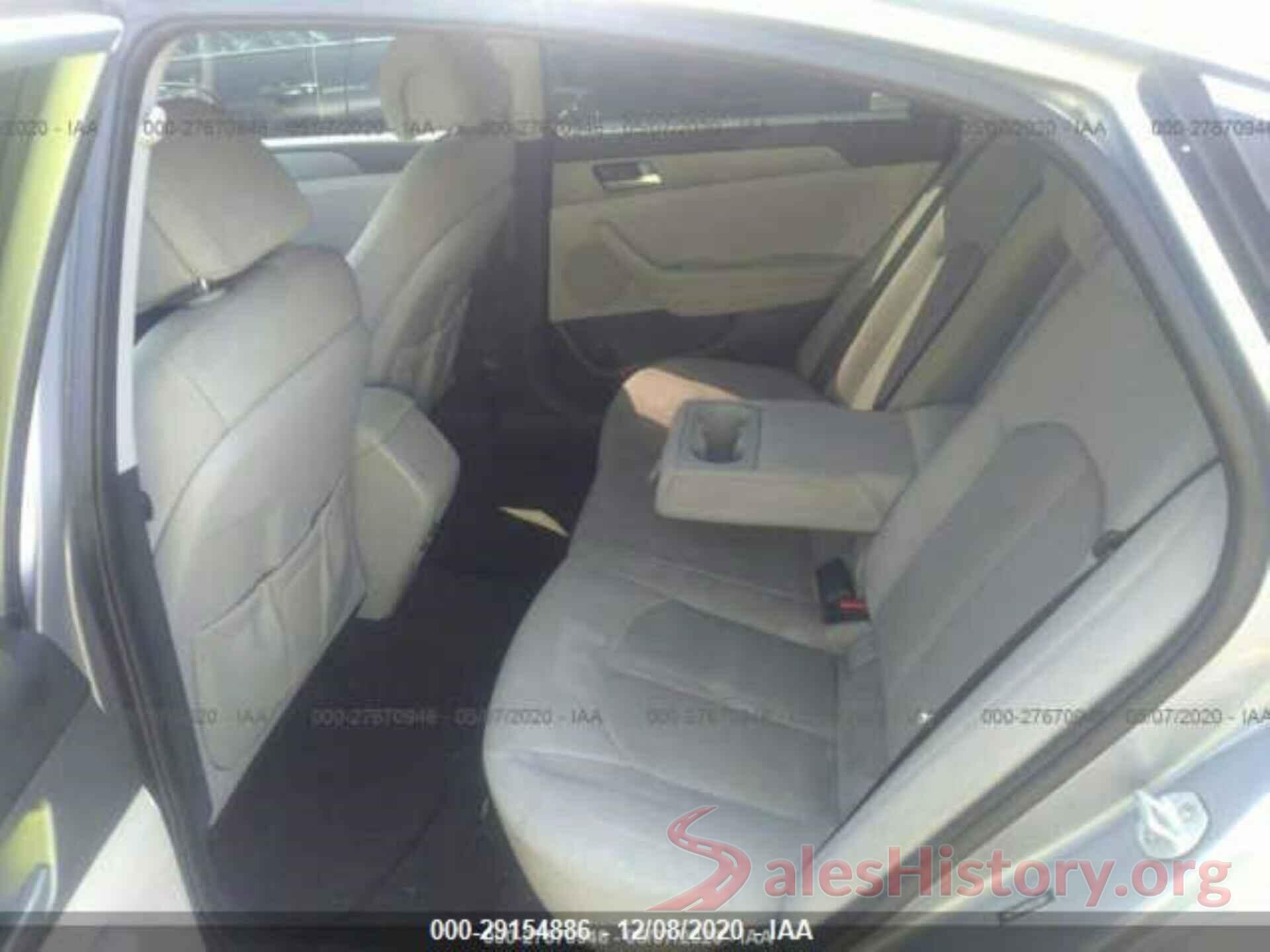 5NPE24AF9GH363887 2016 HYUNDAI SONATA