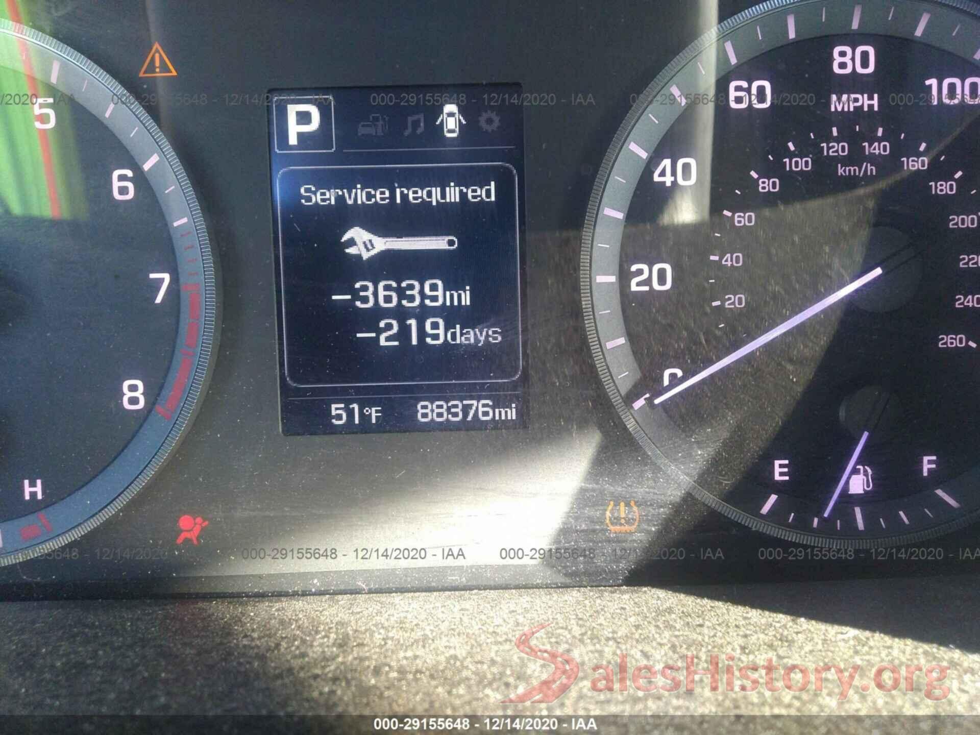 5NPE34AF8GH297653 2016 HYUNDAI SONATA