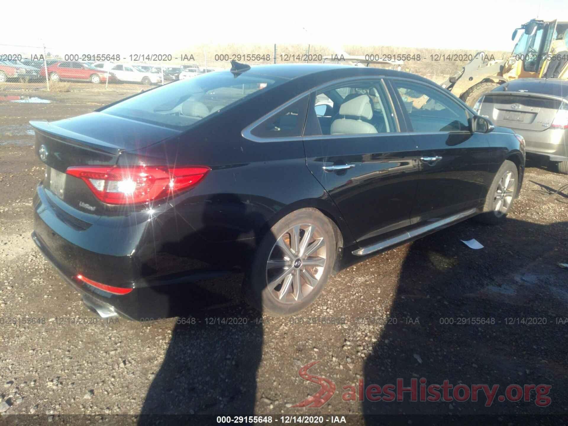 5NPE34AF8GH297653 2016 HYUNDAI SONATA