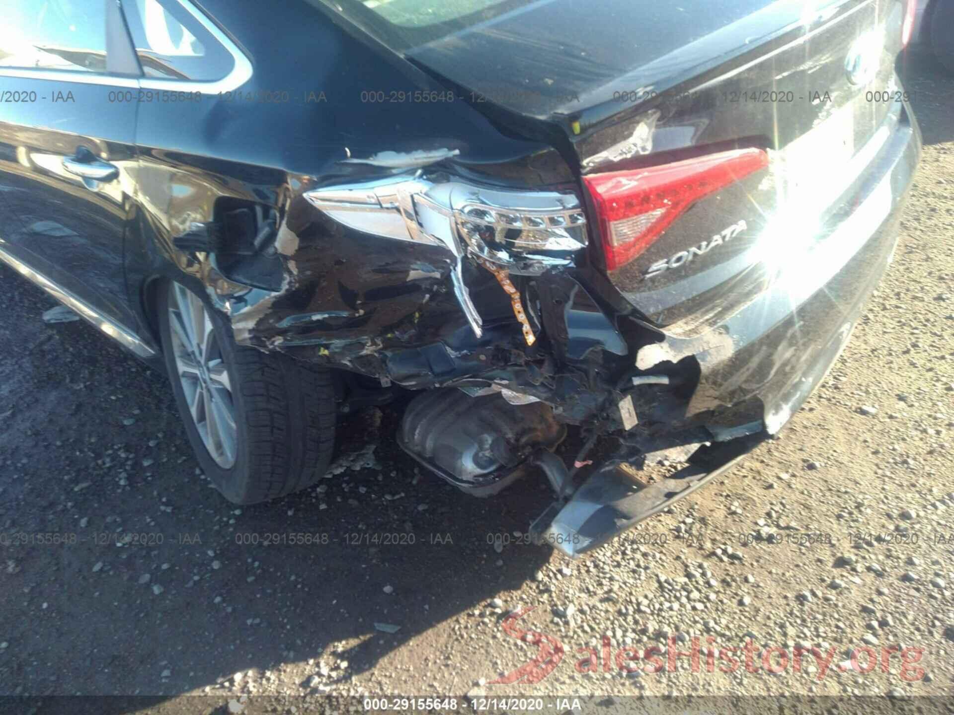 5NPE34AF8GH297653 2016 HYUNDAI SONATA