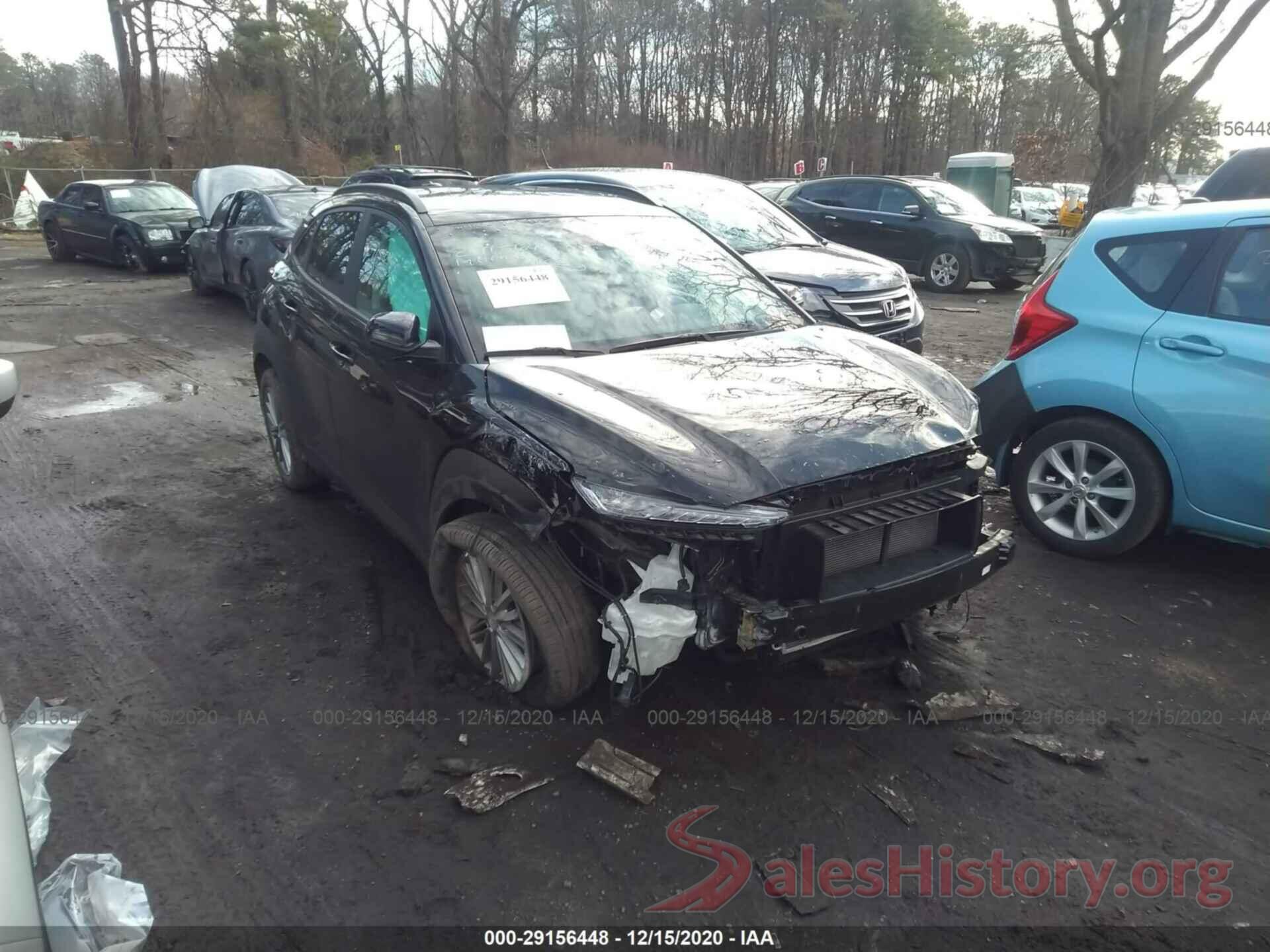 KM8K2CAA8KU353430 2019 HYUNDAI KONA