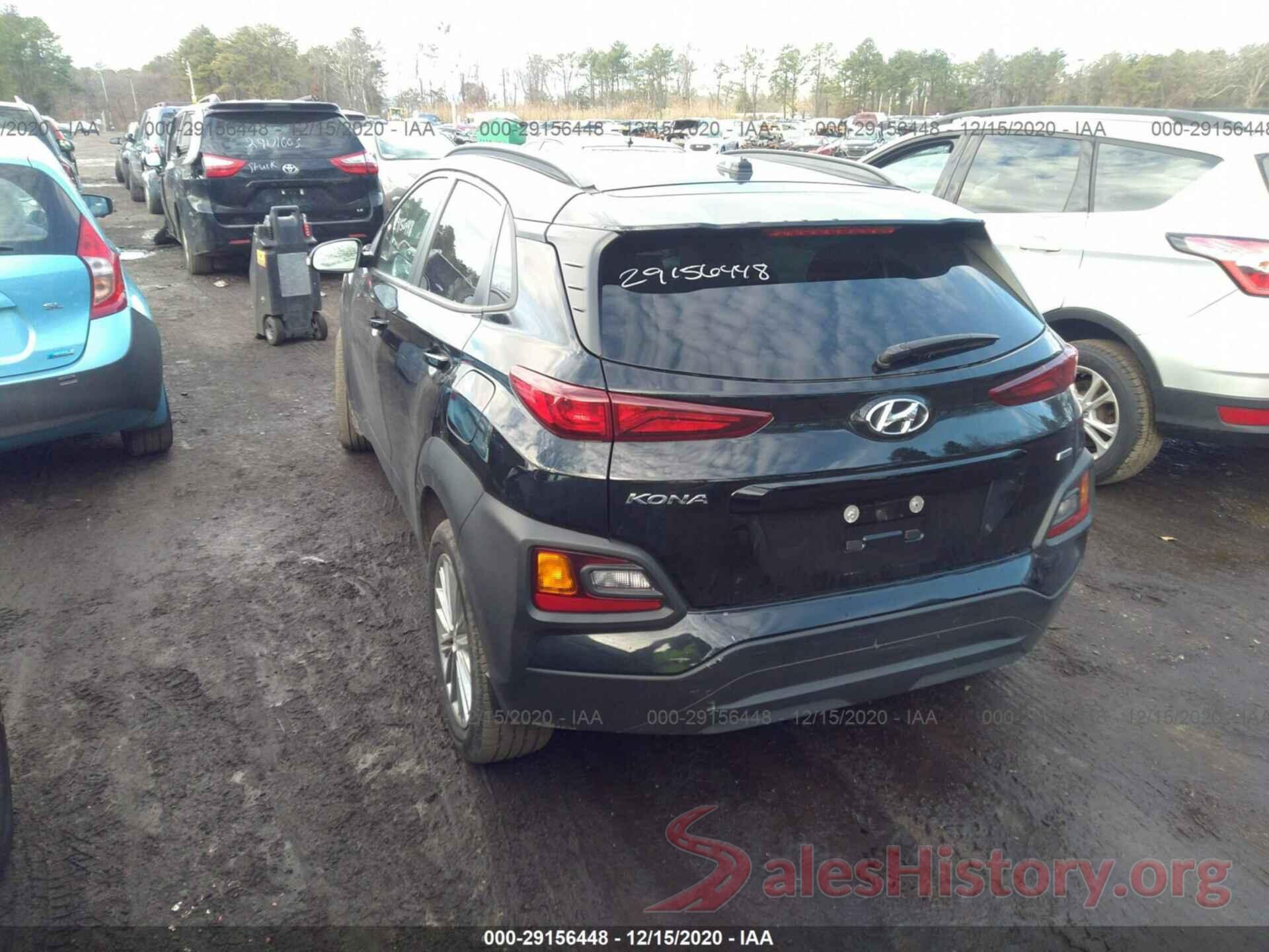 KM8K2CAA8KU353430 2019 HYUNDAI KONA