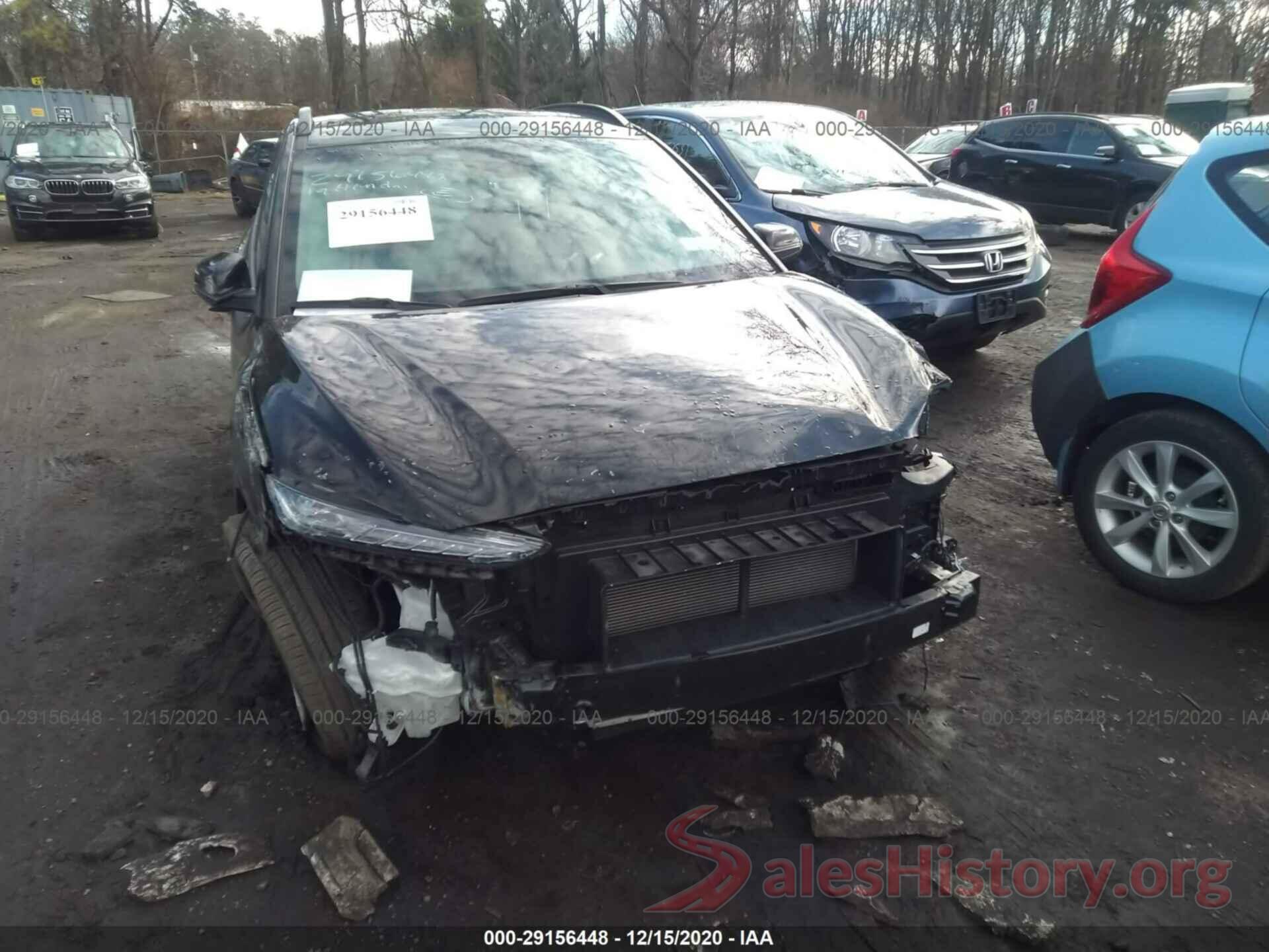 KM8K2CAA8KU353430 2019 HYUNDAI KONA