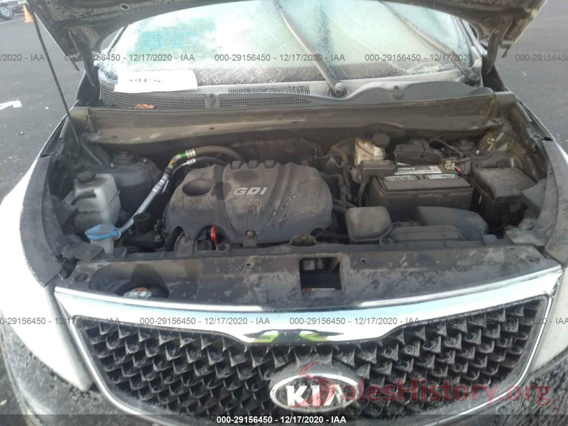 KNDPB3AC8G7819472 2016 KIA SPORTAGE