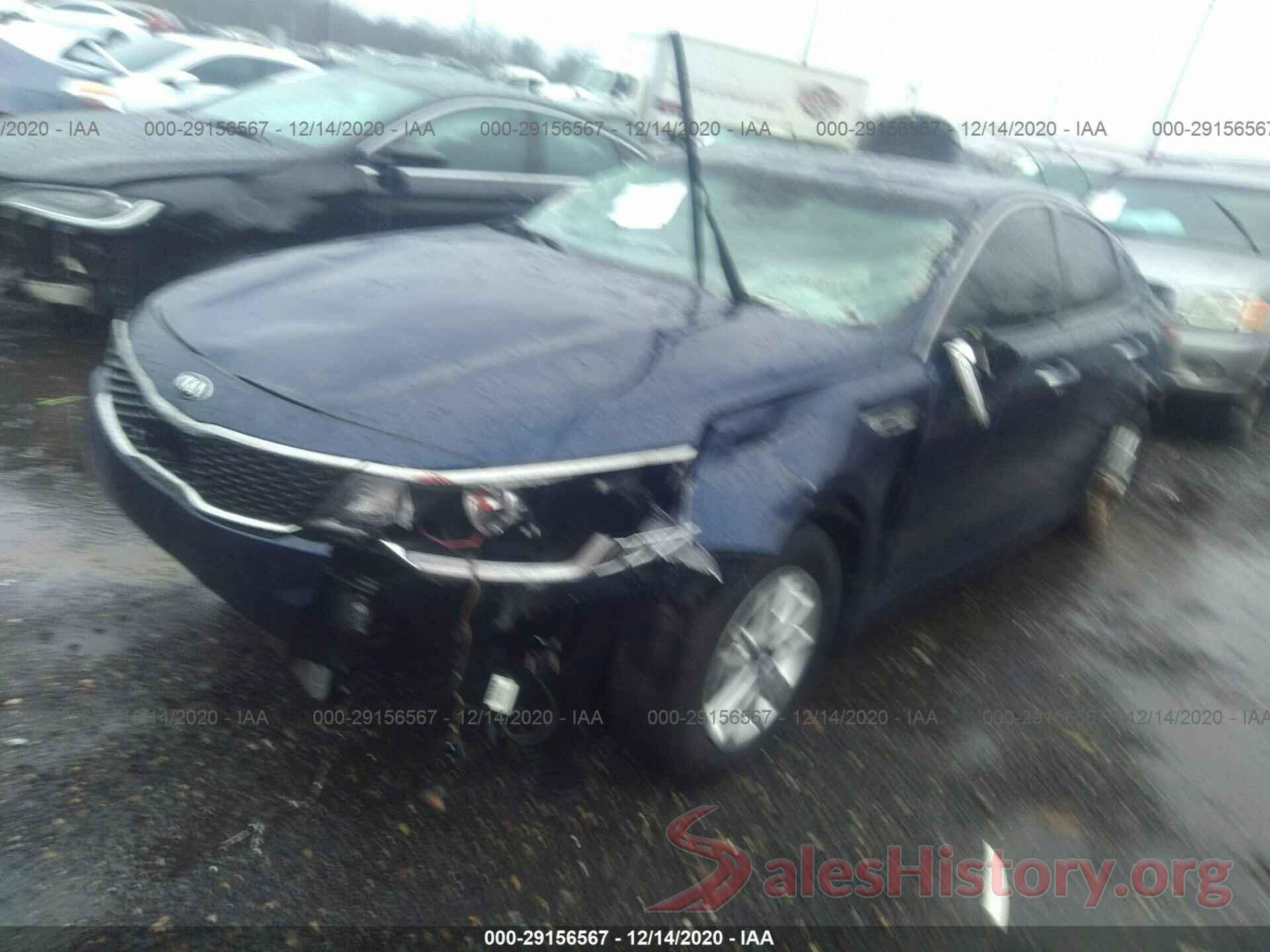 5XXGT4L37HG168103 2017 KIA OPTIMA