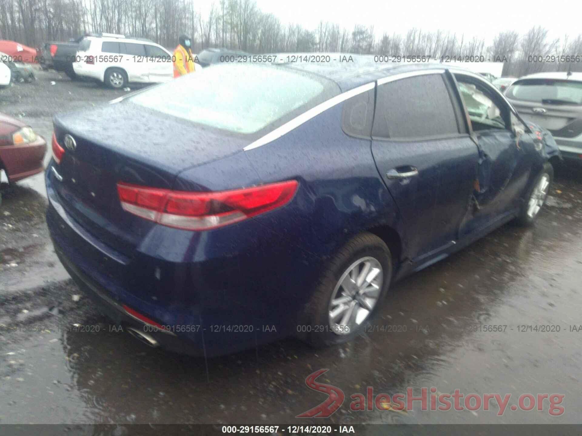 5XXGT4L37HG168103 2017 KIA OPTIMA