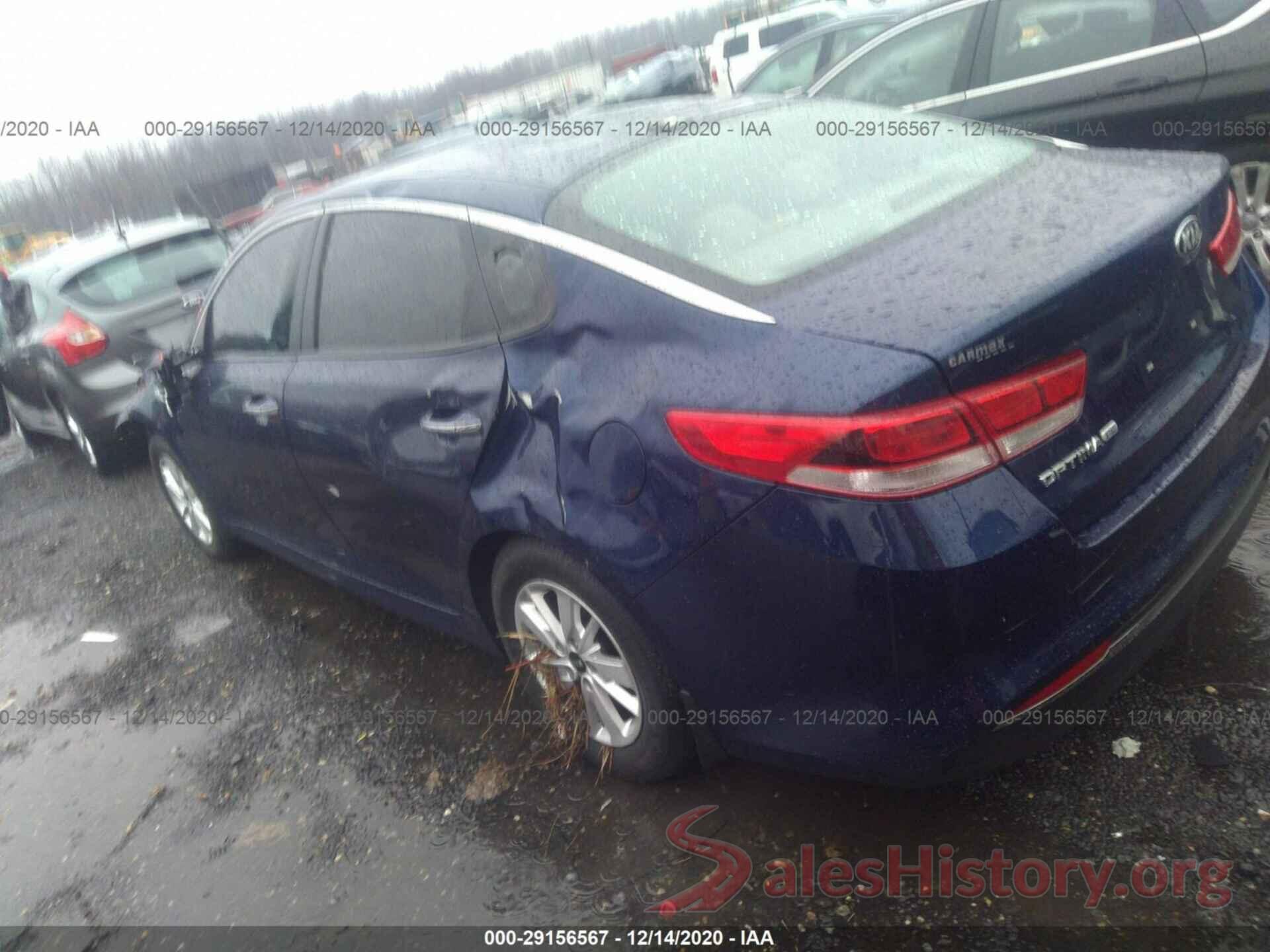 5XXGT4L37HG168103 2017 KIA OPTIMA