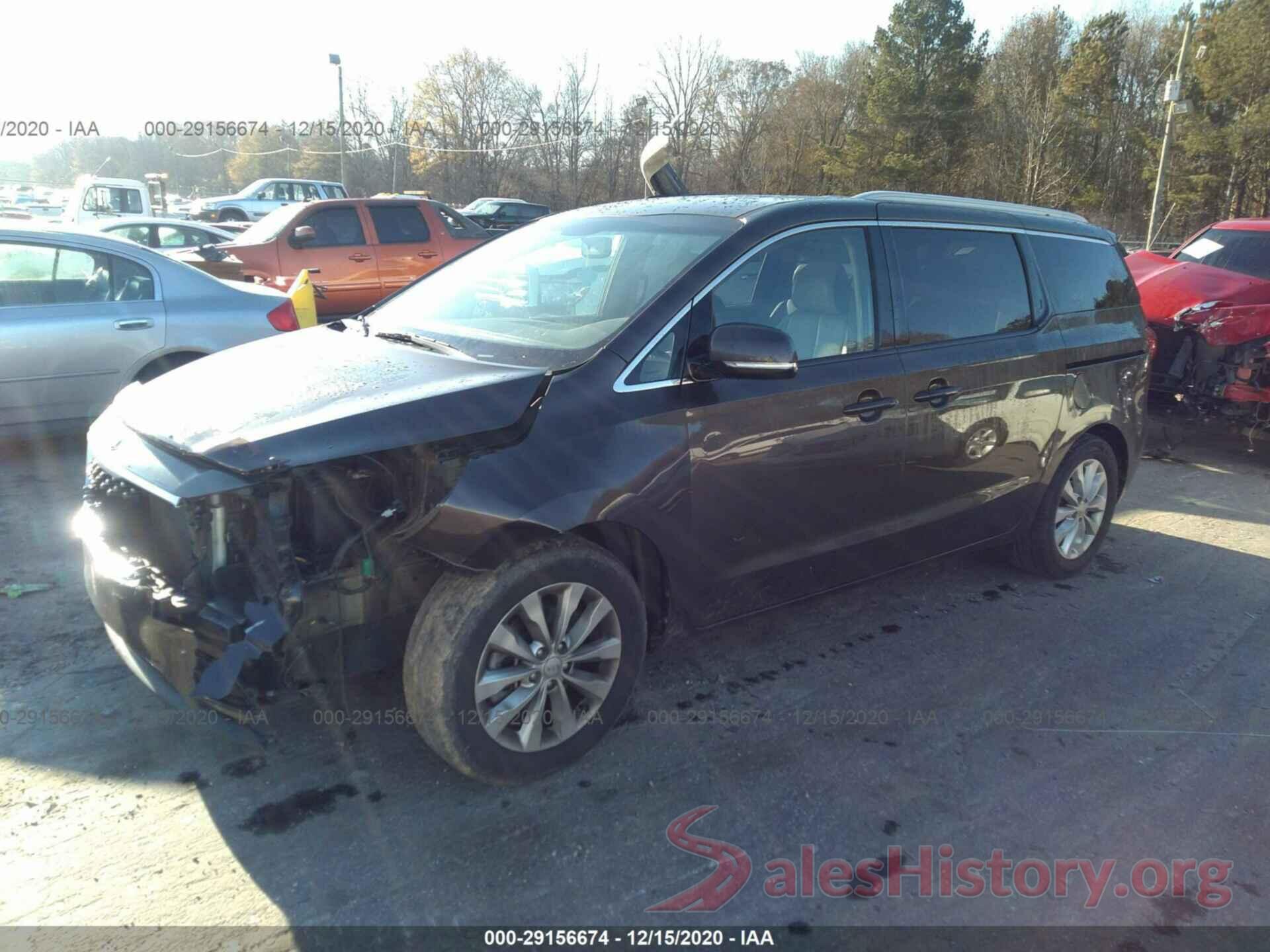 KNDMC5C19G6181472 2016 KIA SEDONA