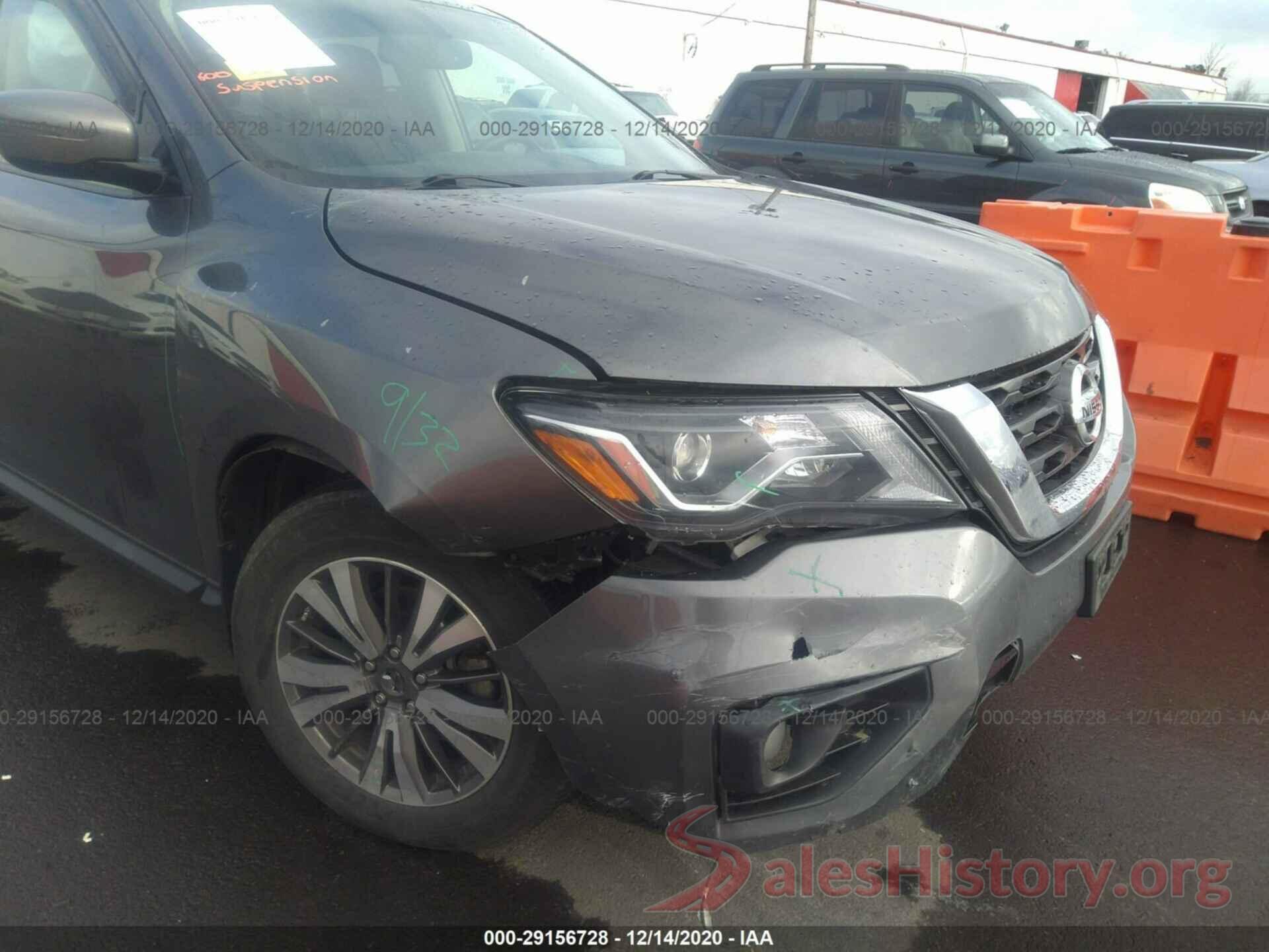 5N1DR2MMXHC902211 2017 NISSAN PATHFINDER