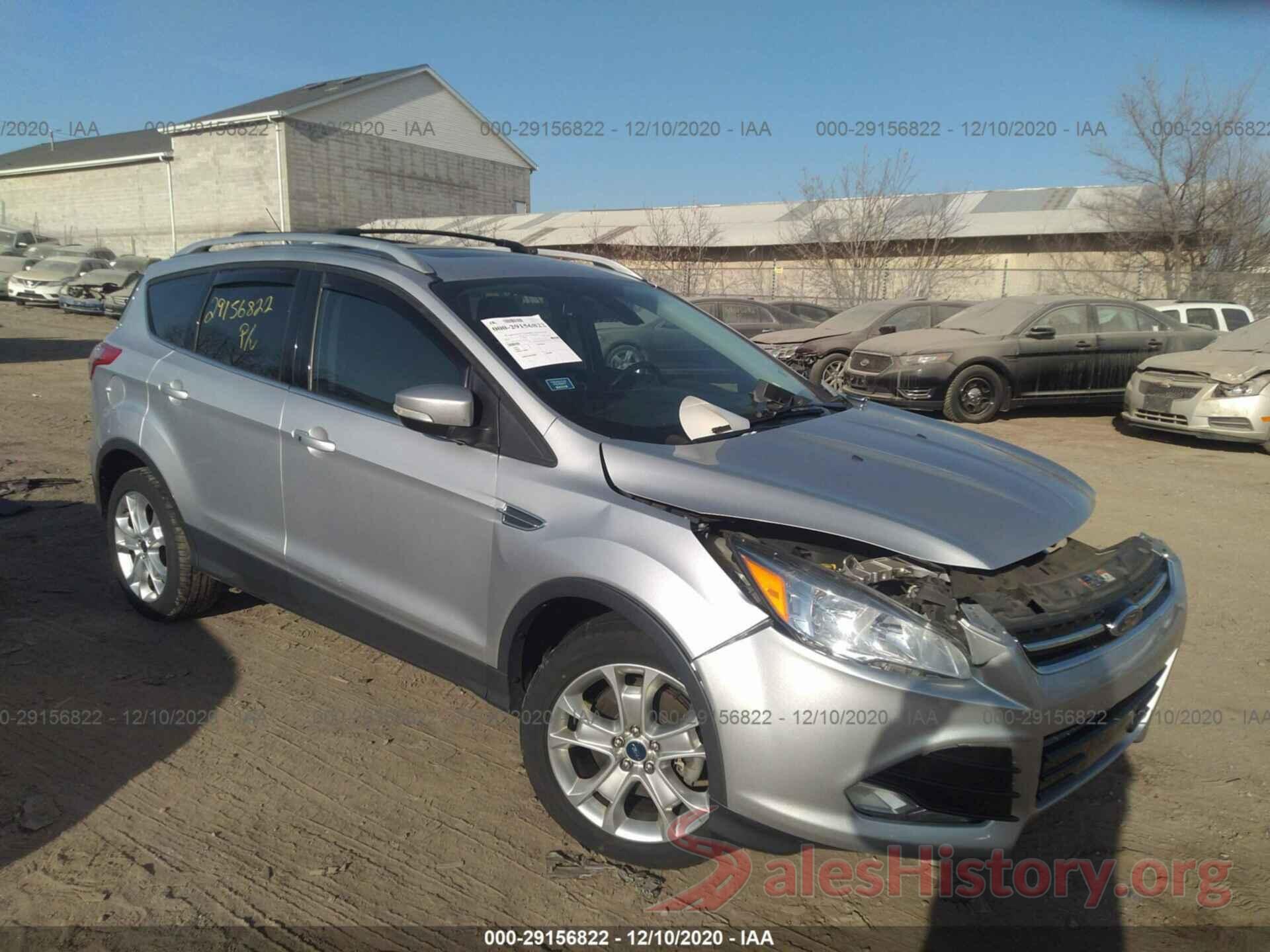 1FMCU9JX3GUA89305 2016 FORD ESCAPE