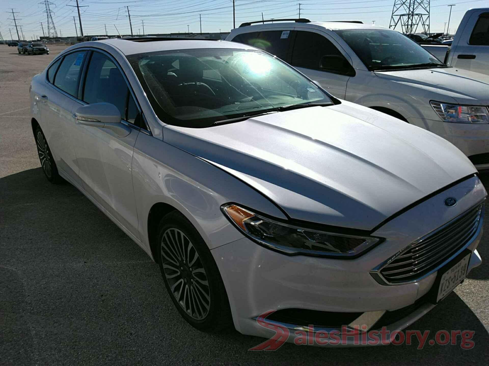 3FA6P0H9XJR113017 2018 FORD FUSION